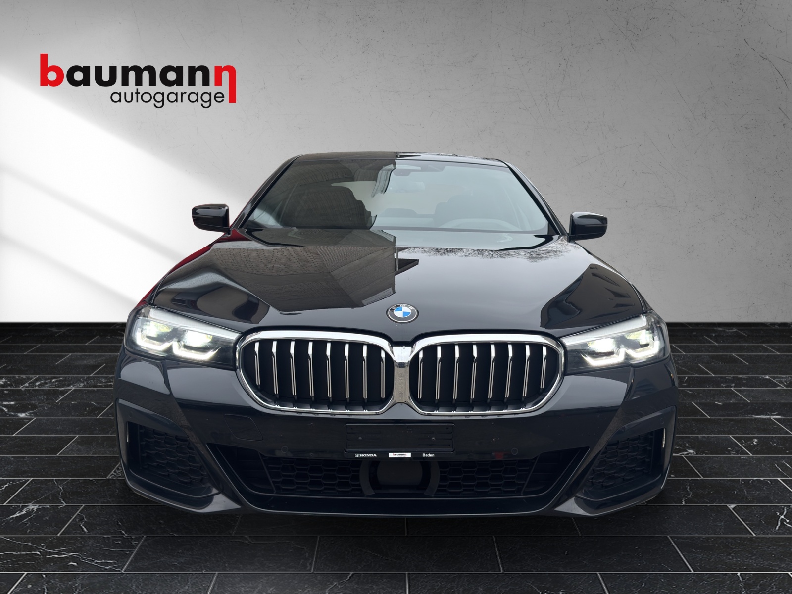 BMW 540d xDrive 48V M Sport Steptronic-image-4