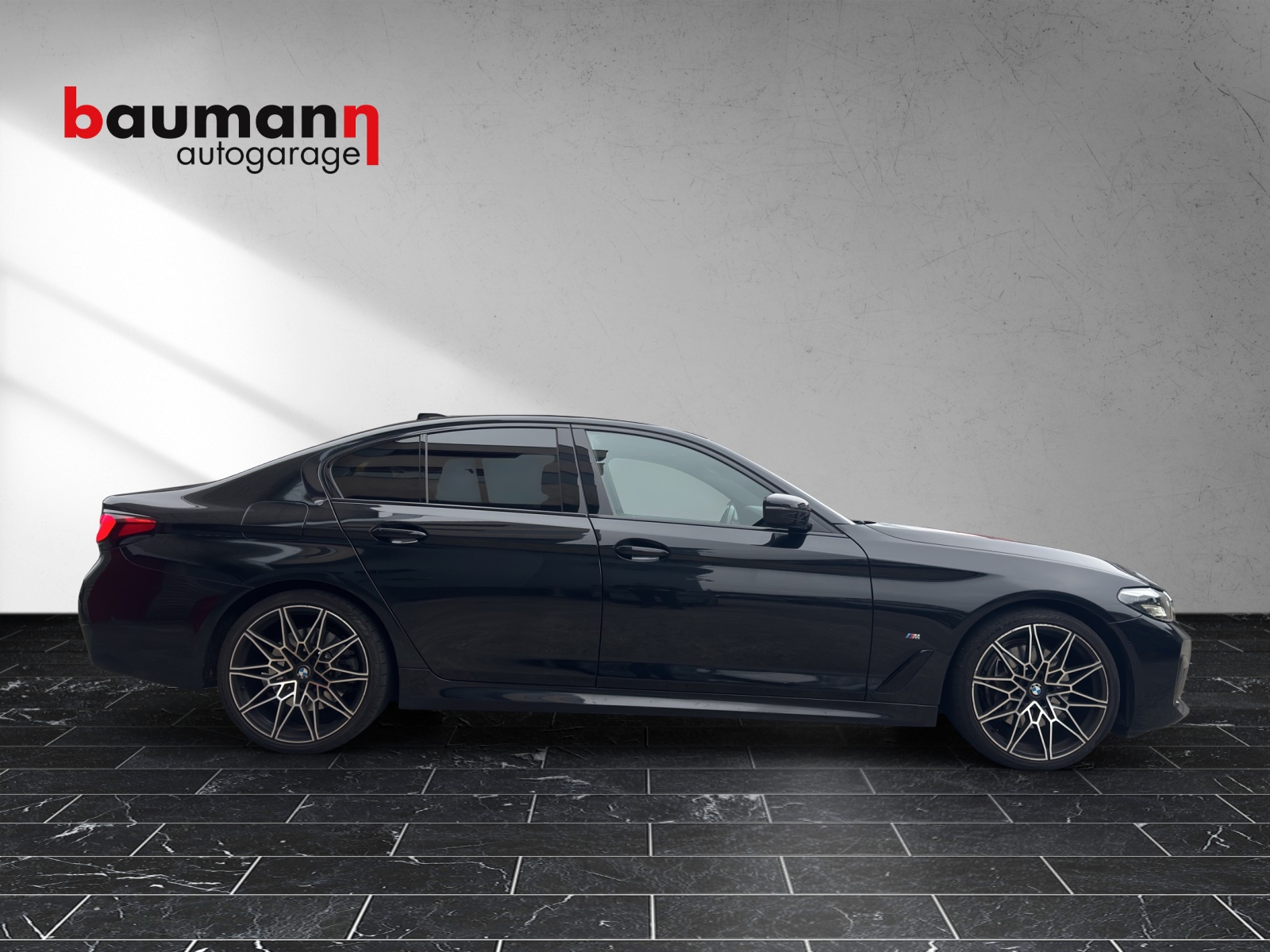 BMW 540d xDrive 48V M Sport Steptronic-image-7