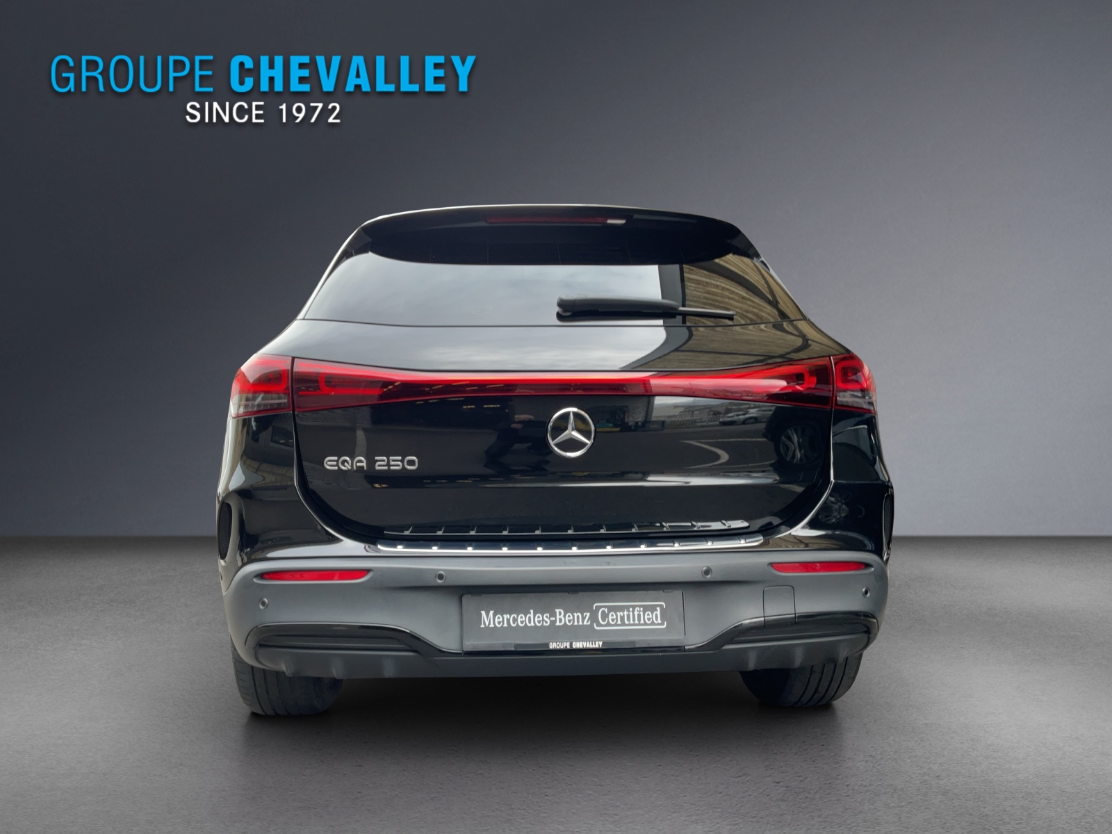 MERCEDES-BENZ EQA 250 AMG Line AMG Line-image-4