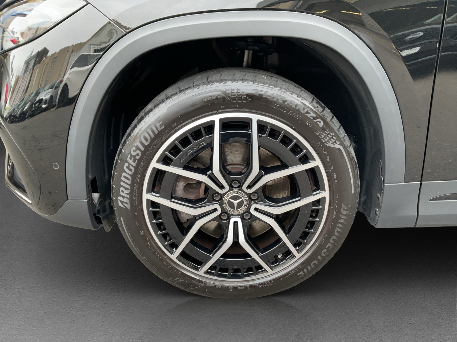 MERCEDES-BENZ EQA 250 AMG Line AMG Line-image-5