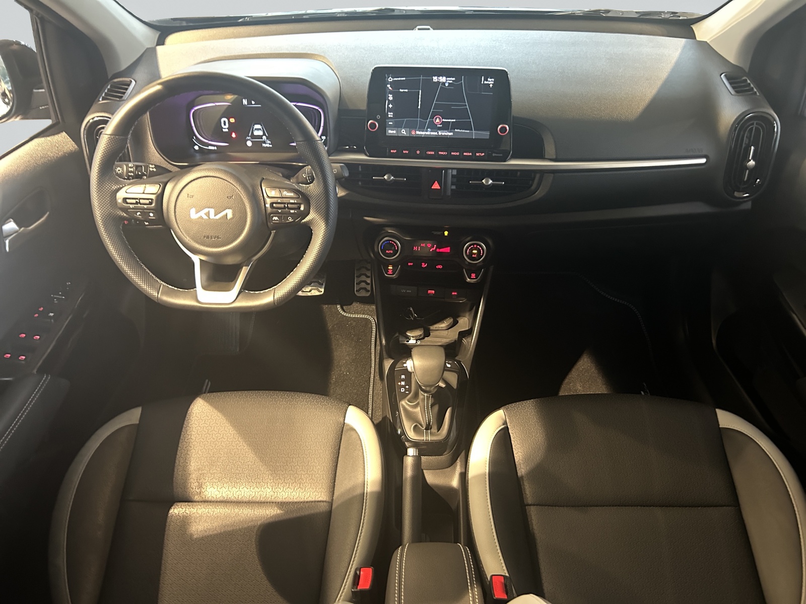 KIA Picanto 1.2 CVVT GT Line-image-11