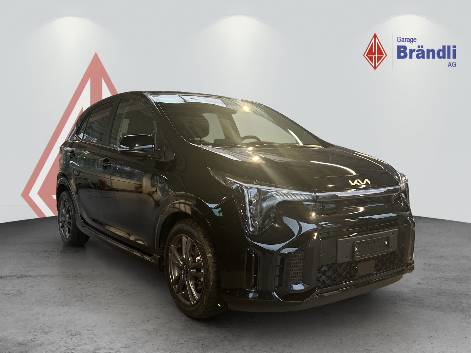KIA Picanto 1.2 CVVT GT Line-image-6