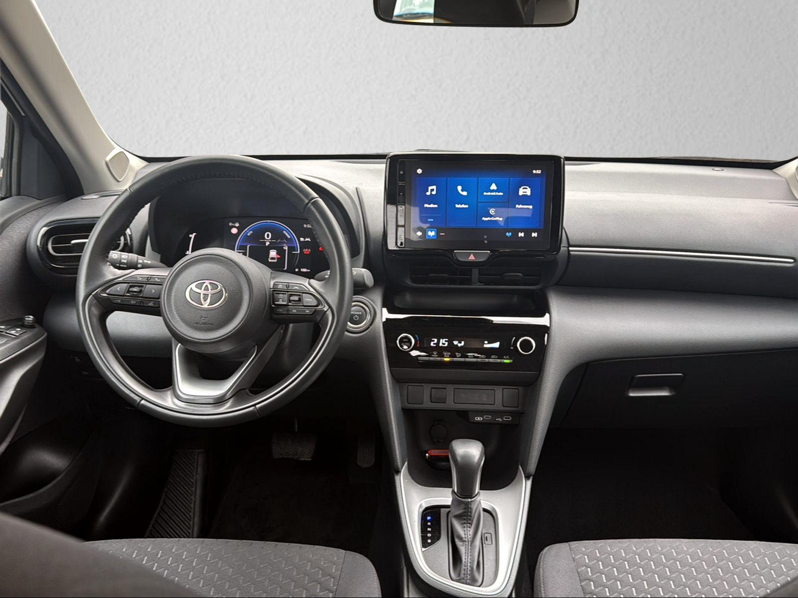 TOYOTA Yaris Cross 1.5 VVT-i HSD Comfort-image-12