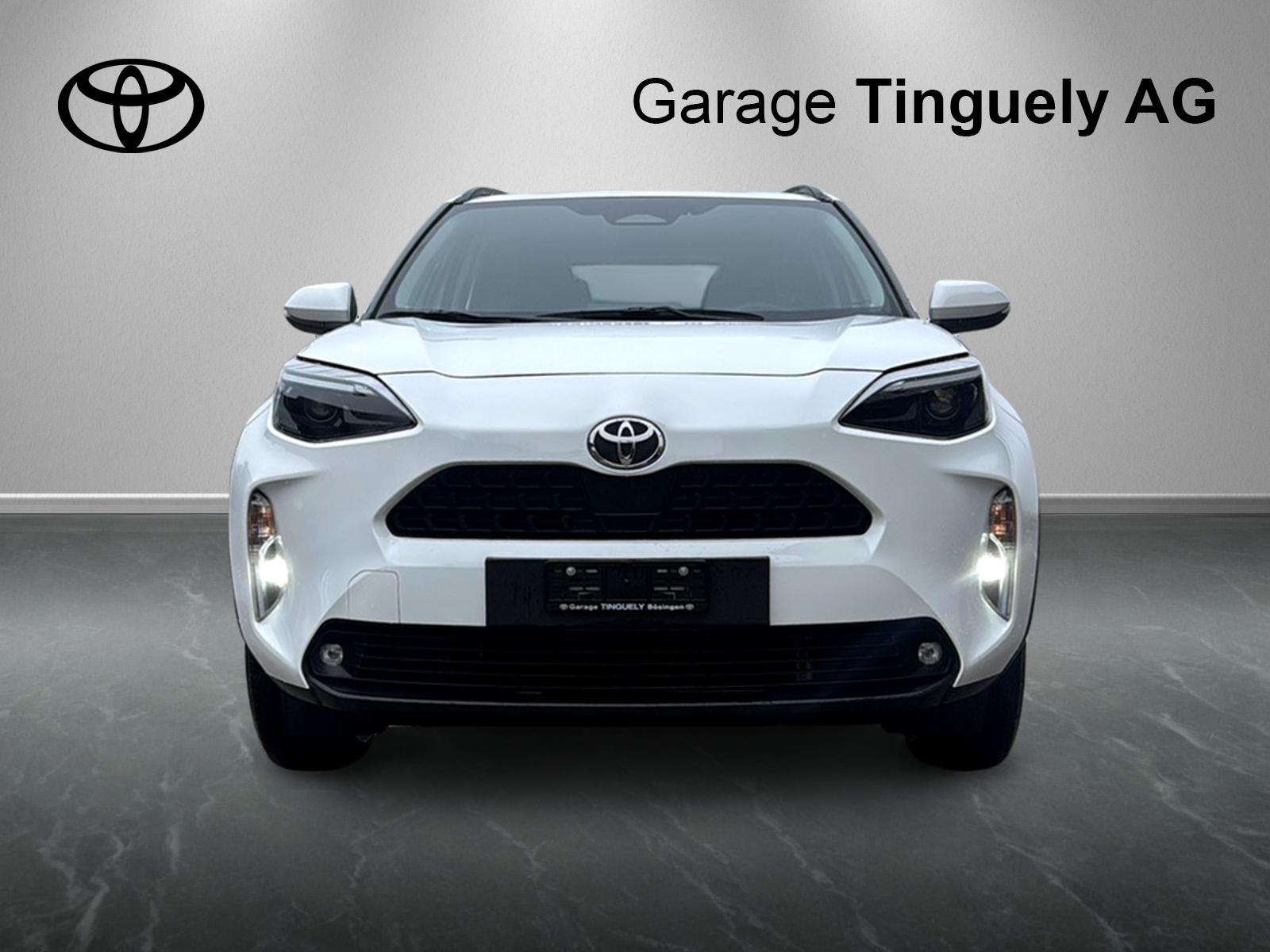 TOYOTA Yaris Cross 1.5 VVT-i HSD Comfort