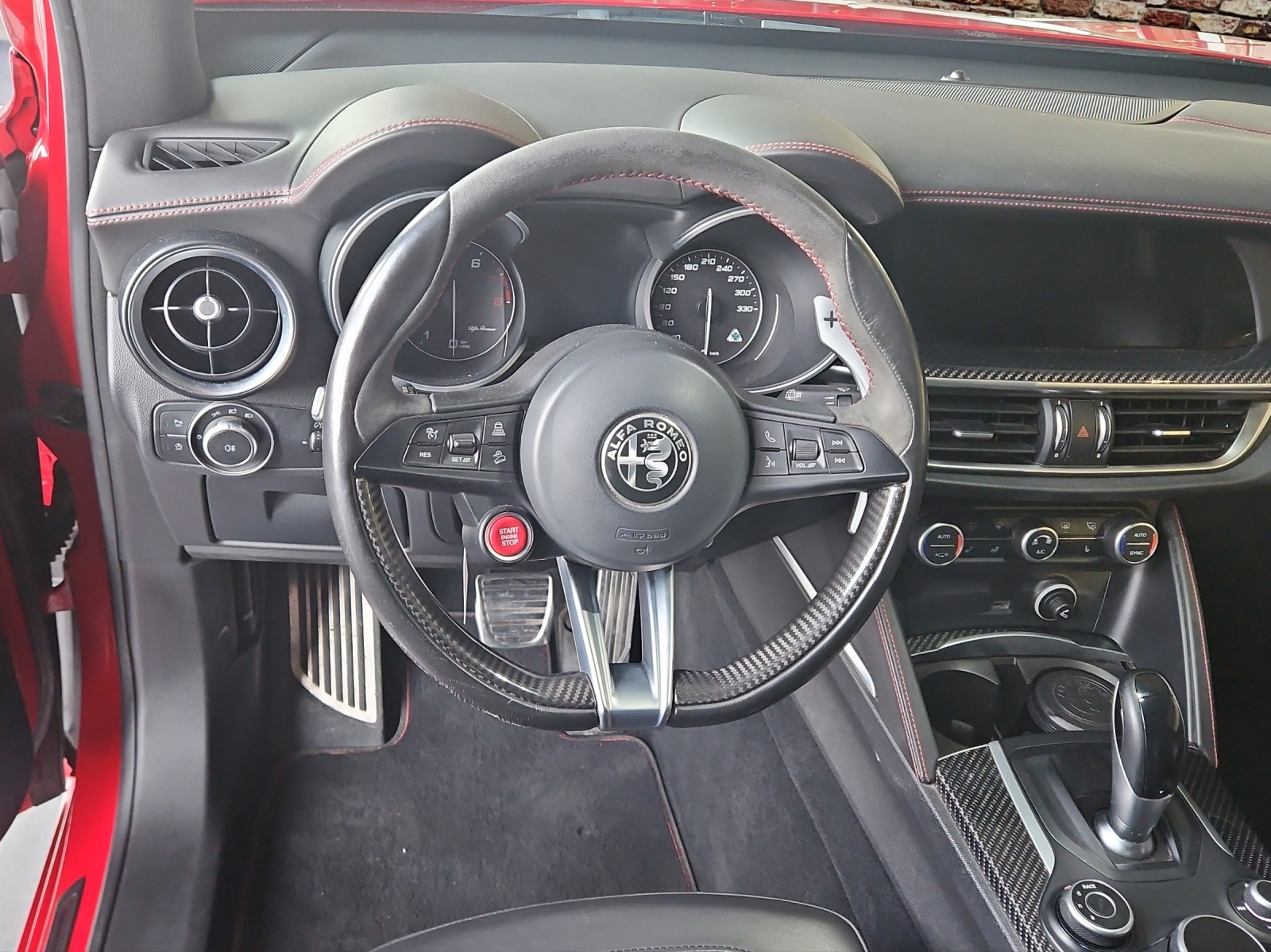 ALFA ROMEO Stelvio 2.9 V6 Quadrifoglio Q4 Automatic-image-7