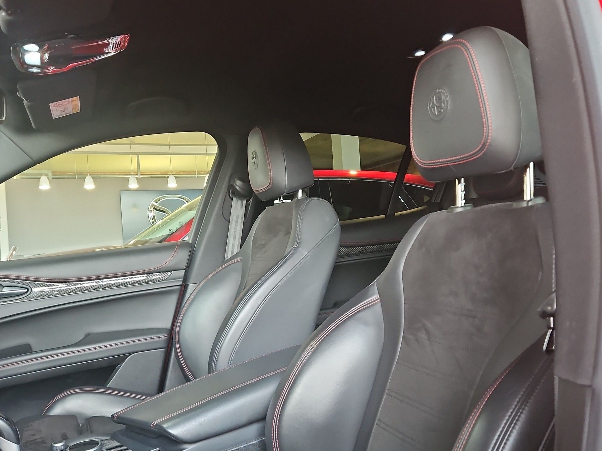 ALFA ROMEO Stelvio 2.9 V6 Quadrifoglio Q4 Automatic-image-5