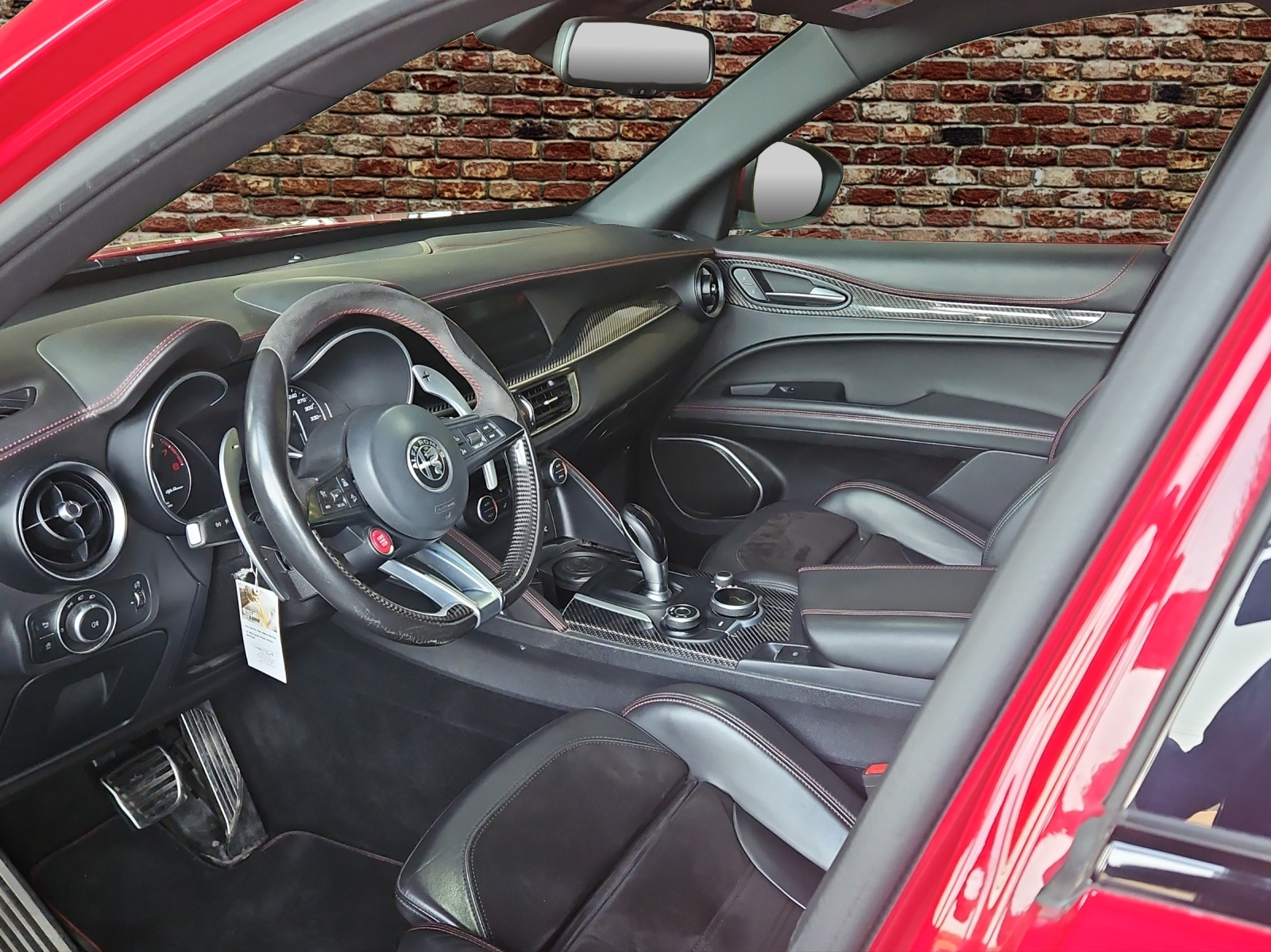 ALFA ROMEO Stelvio 2.9 V6 Quadrifoglio Q4 Automatic-image-6