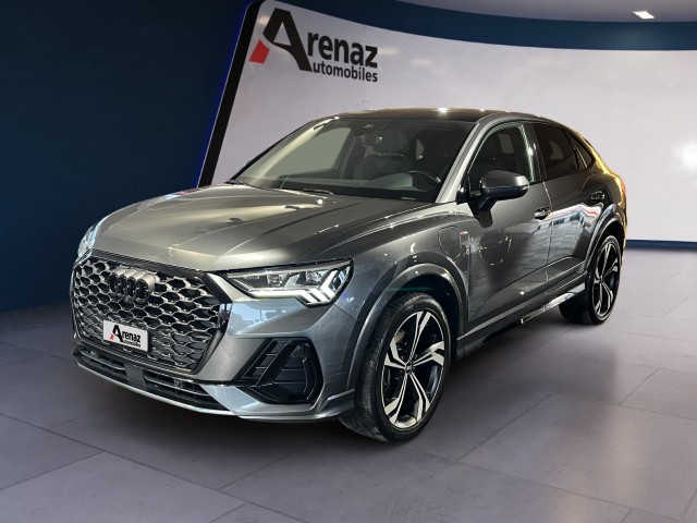 AUDI Q3 Sportback 45 TFSI e S line Attraction S-tronic