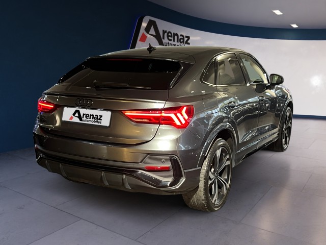 AUDI Q3 Sportback 45 TFSI e S line Attraction S-tronic-image-4