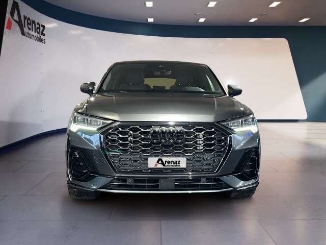 AUDI Q3 Sportback 45 TFSI e S line Attraction S-tronic-image-7