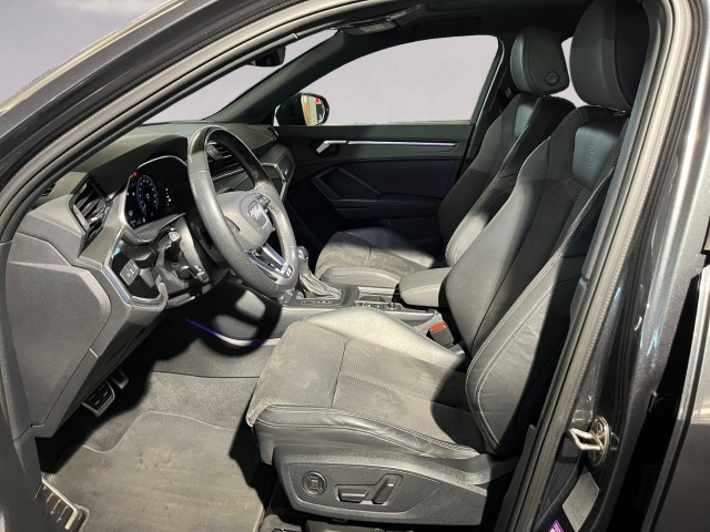 AUDI Q3 Sportback 45 TFSI e S line Attraction S-tronic-image-9