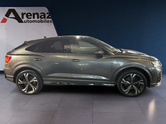 AUDI Q3 Sportback 45 TFSI e S line Attraction S-tronic-image-5