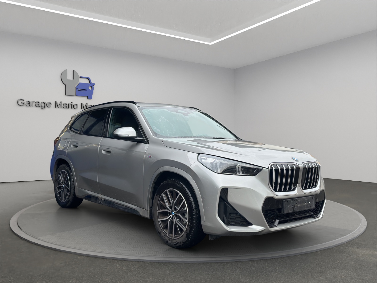 BMW X1 xDrive 20d 48V M Sport-image-5