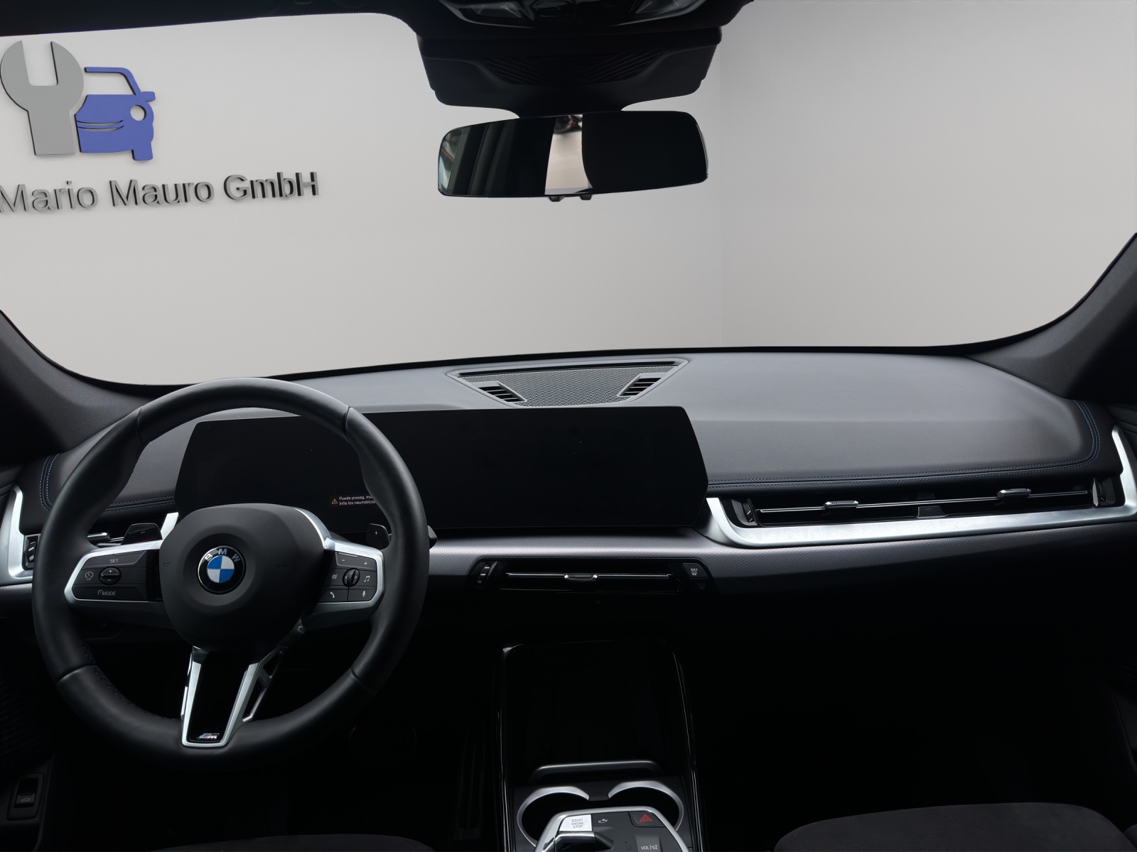 BMW X1 xDrive 20d 48V M Sport-image-8
