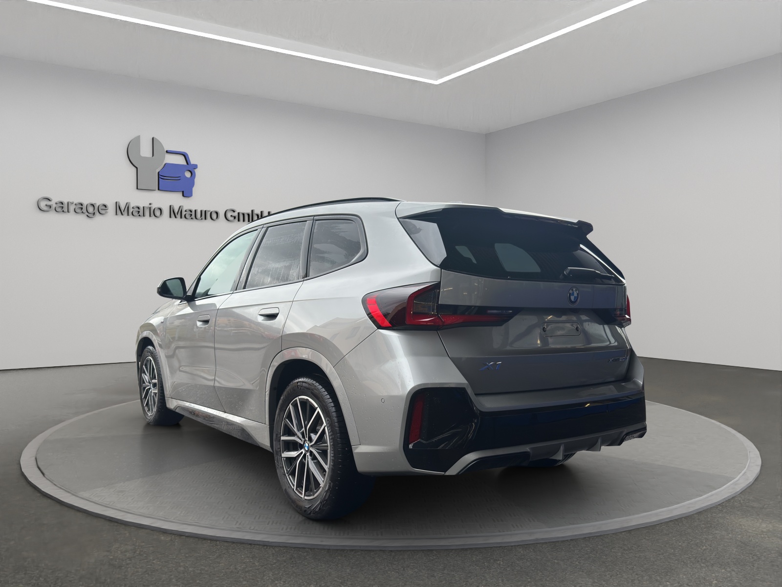 BMW X1 xDrive 20d 48V M Sport-image-2