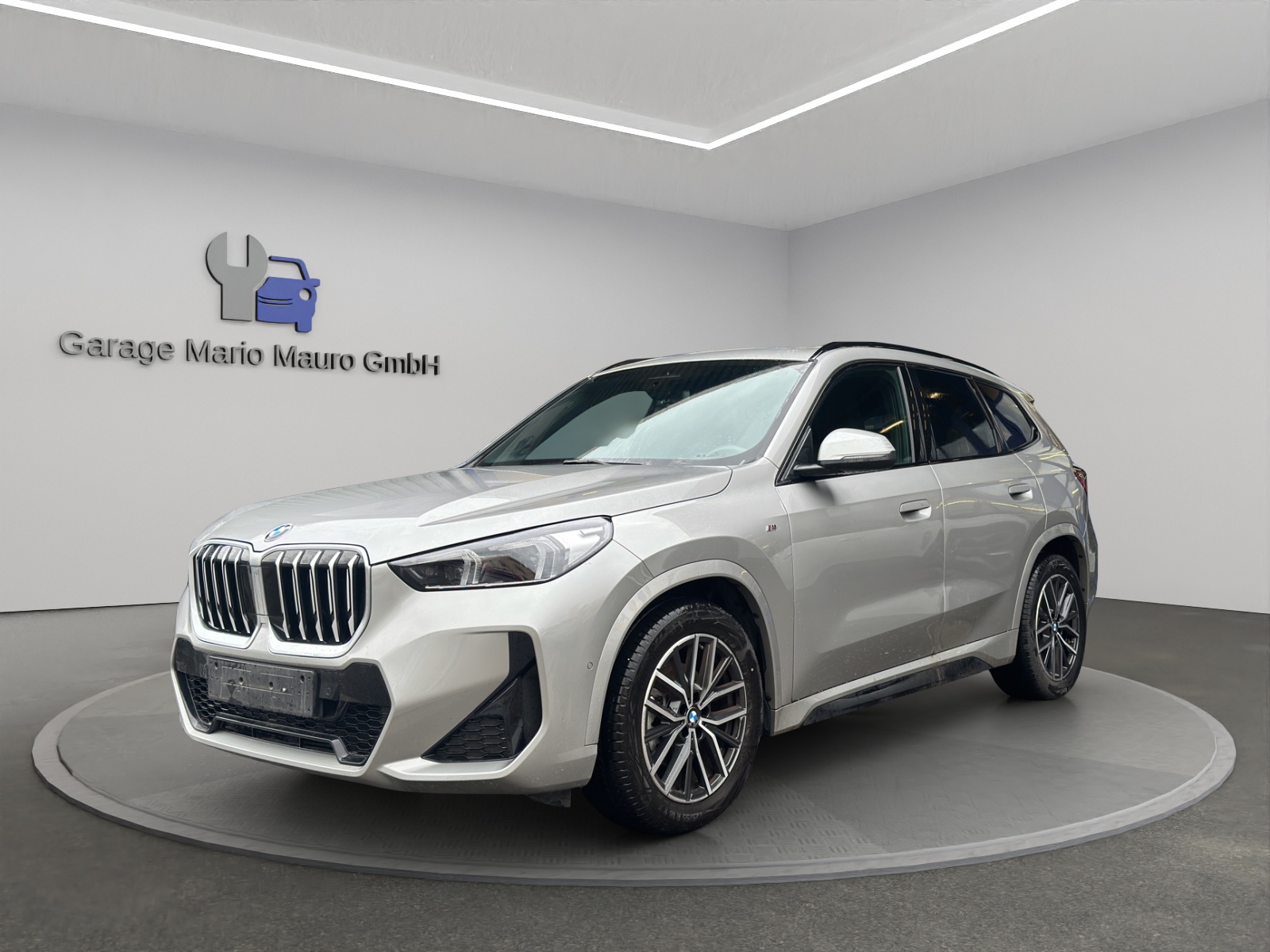 BMW X1 xDrive 20d 48V M Sport