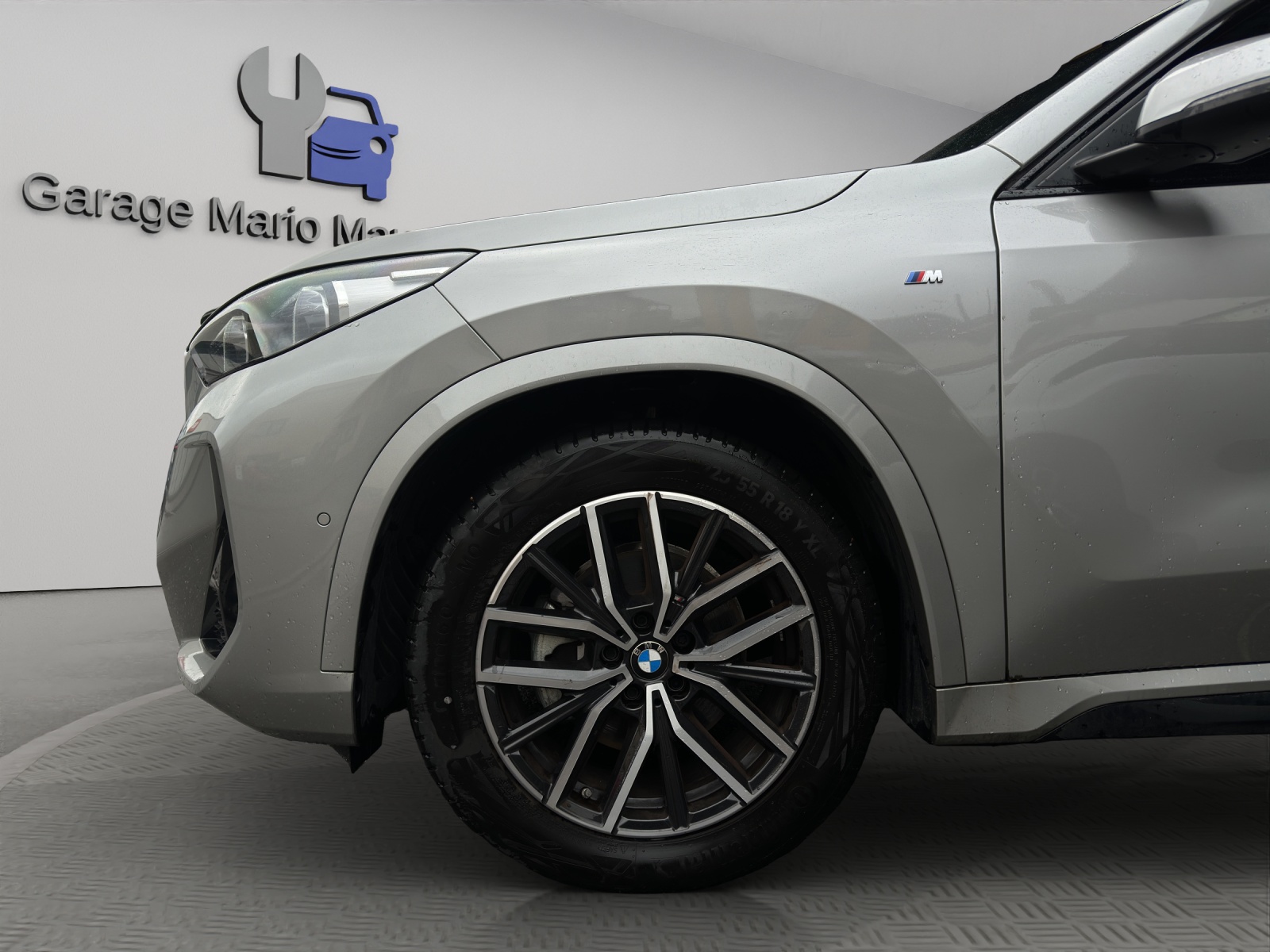 BMW X1 xDrive 20d 48V M Sport-image-15