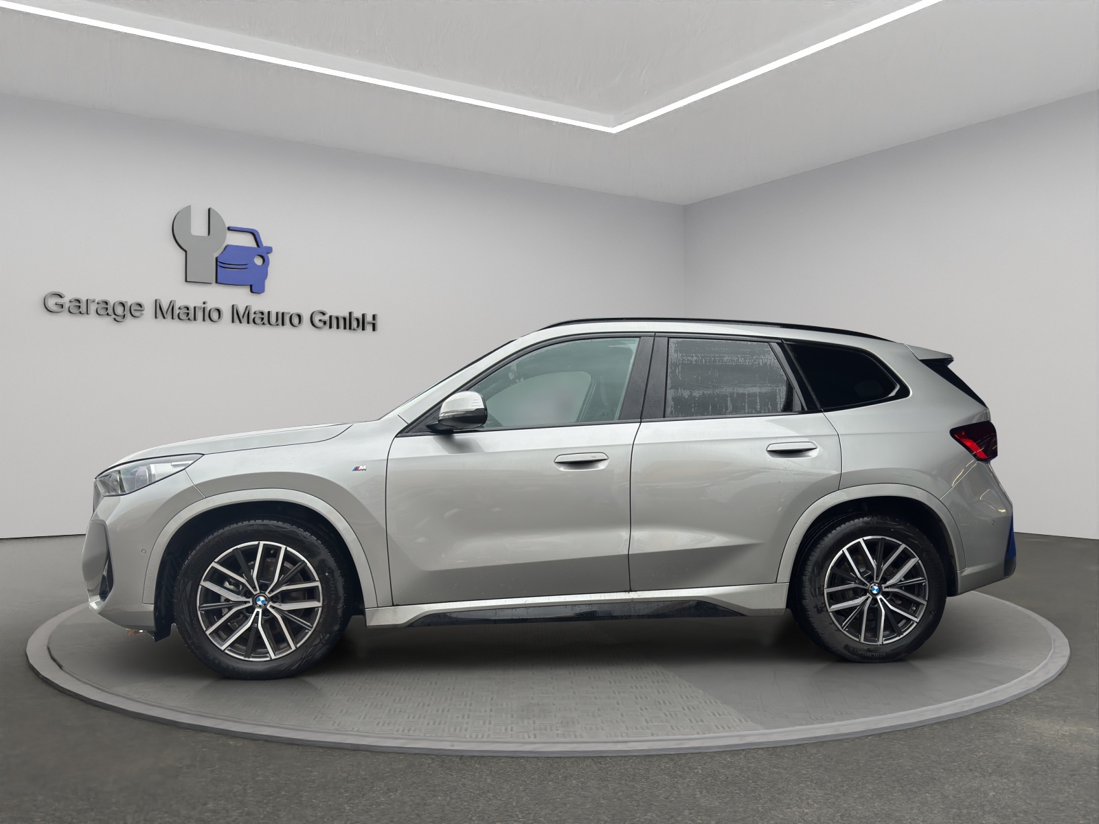 BMW X1 xDrive 20d 48V M Sport-image-1