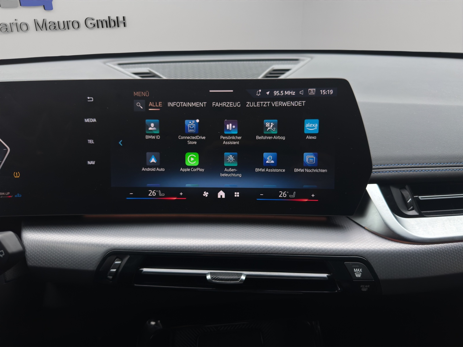 BMW X1 xDrive 20d 48V M Sport-image-11
