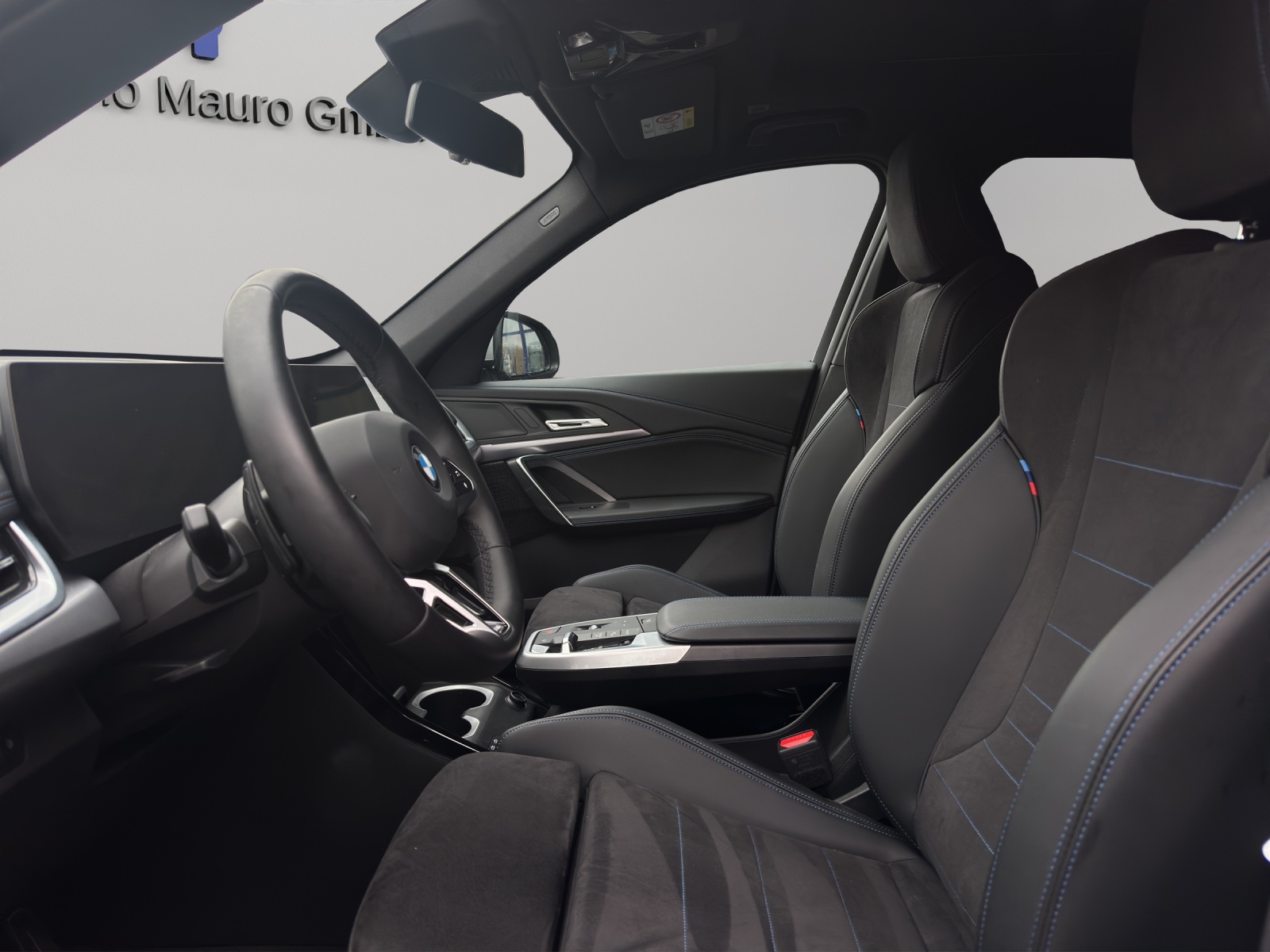 BMW X1 xDrive 20d 48V M Sport-image-6