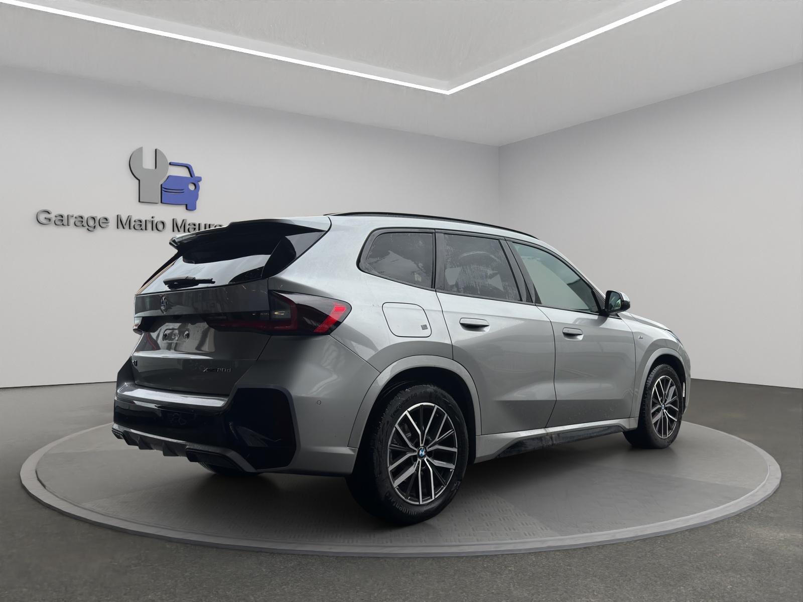 BMW X1 xDrive 20d 48V M Sport-image-3