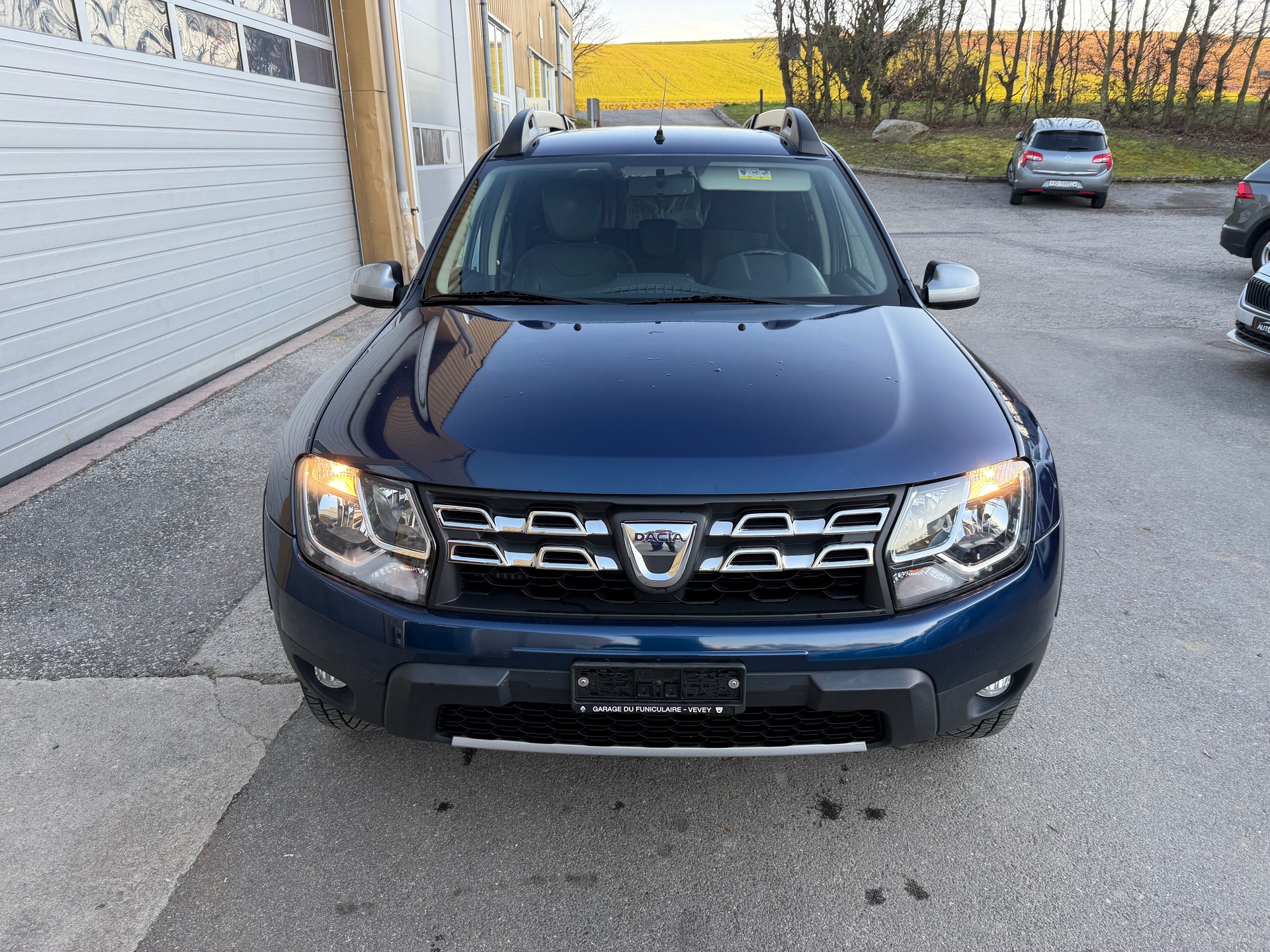 DACIA Duster 1.2 T Privilège 4x4-image-1
