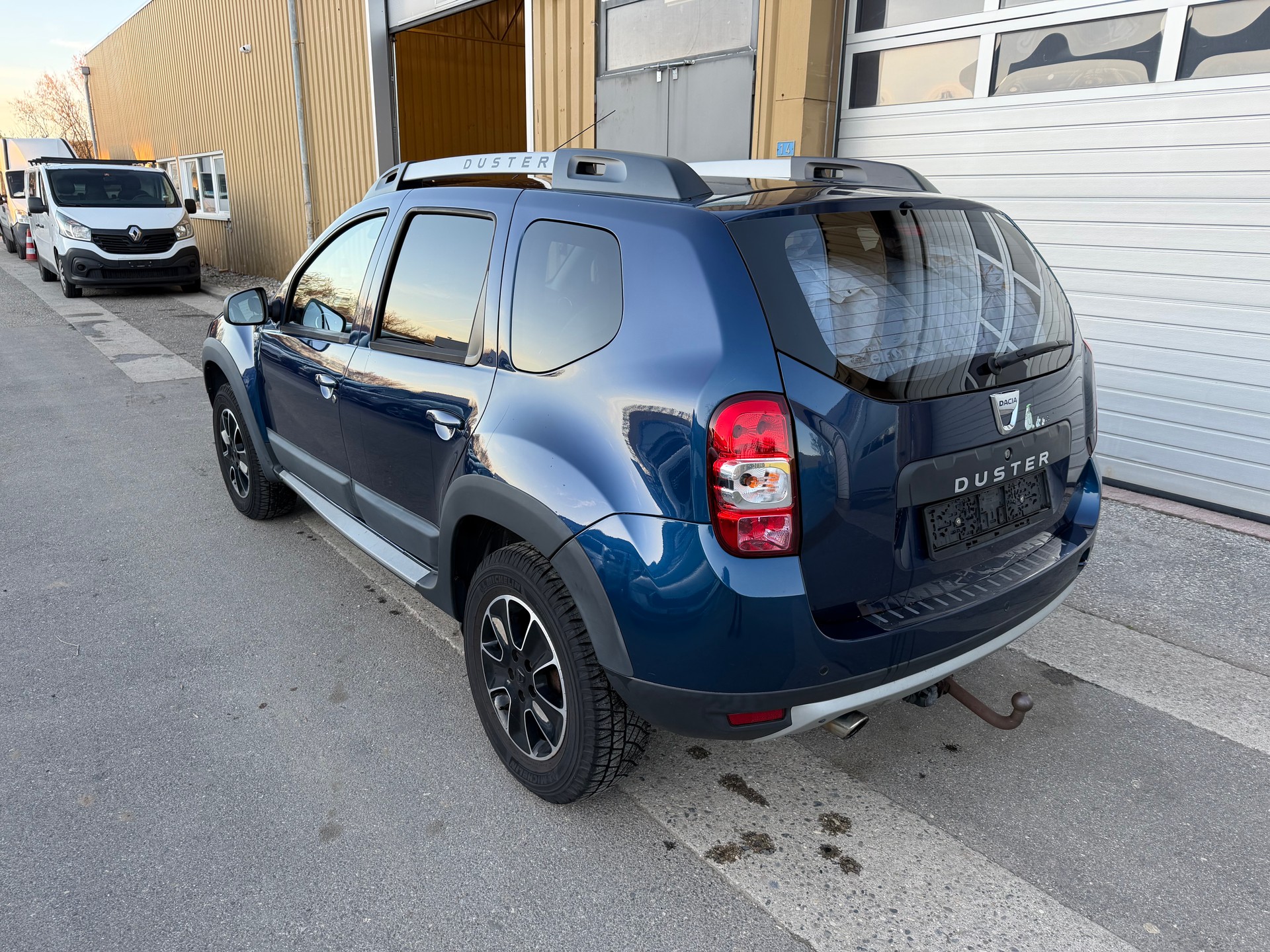 DACIA Duster 1.2 T Privilège 4x4-image-8