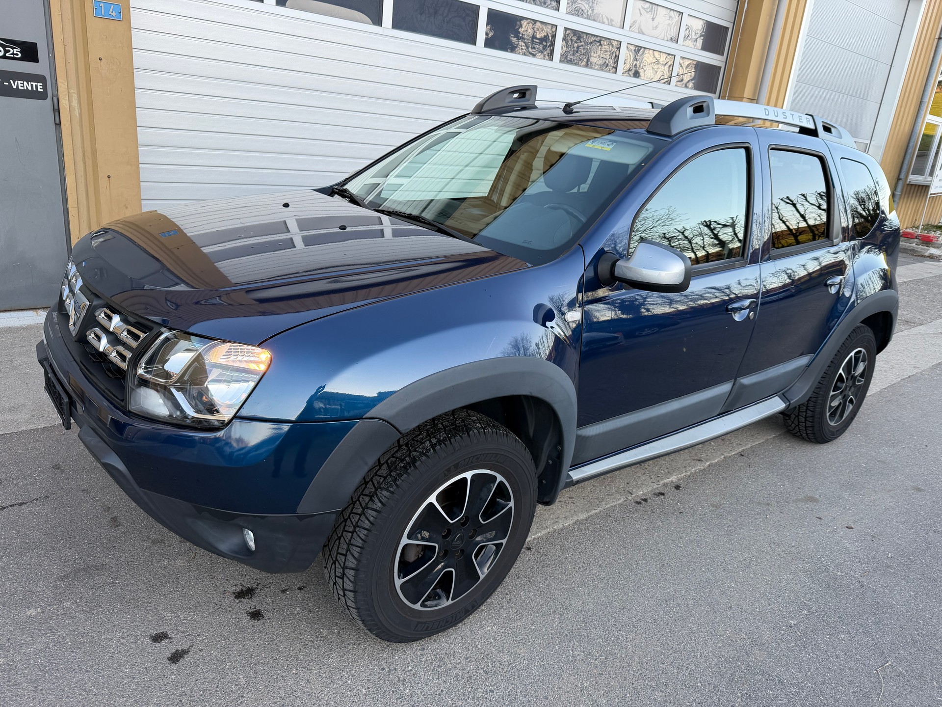 DACIA Duster 1.2 T Privilège 4x4