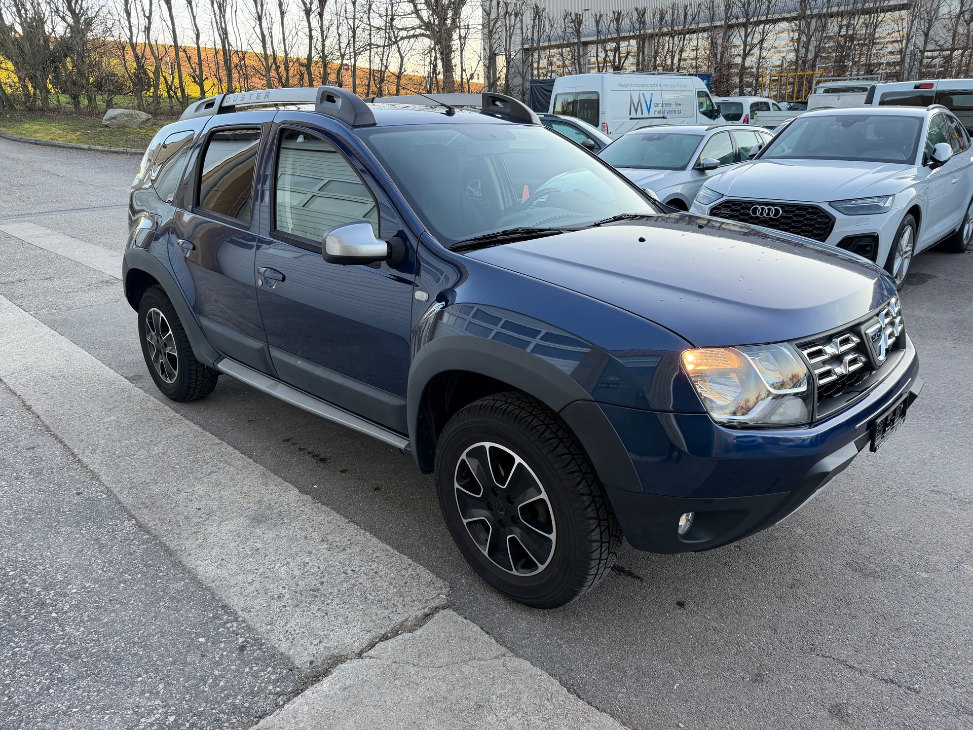 DACIA Duster 1.2 T Privilège 4x4-image-2