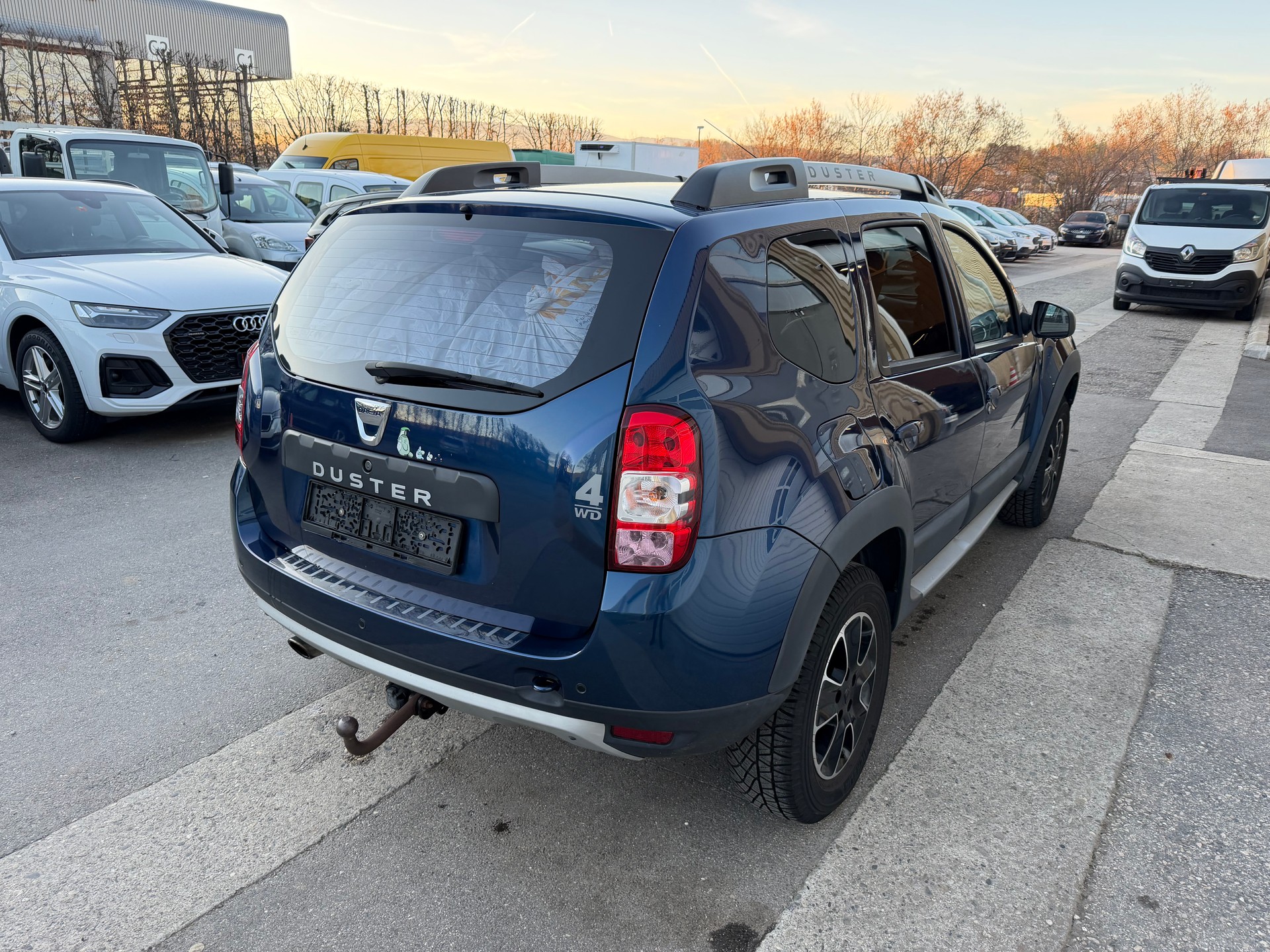 DACIA Duster 1.2 T Privilège 4x4-image-4