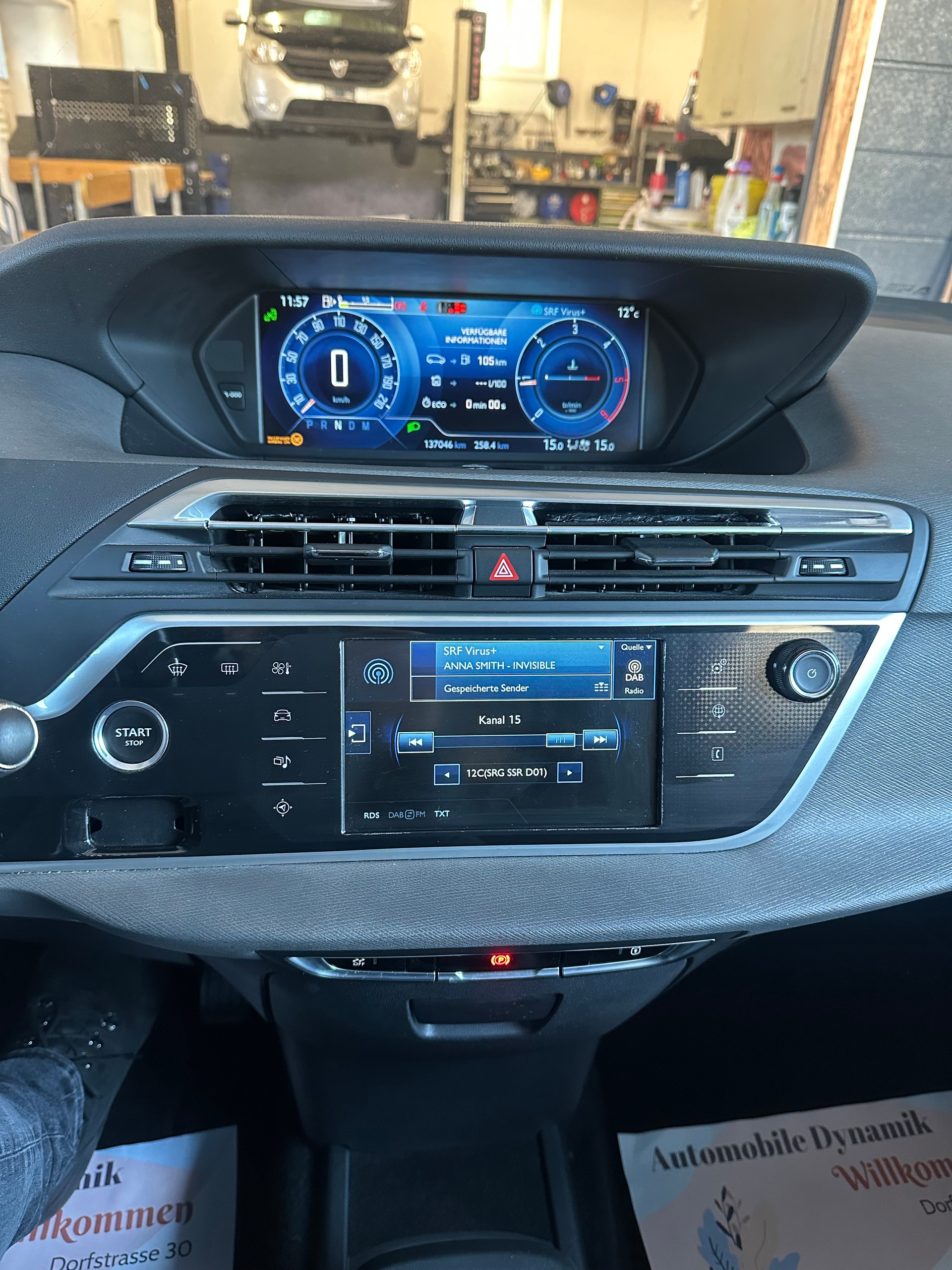 CITROEN Grand C4 Picasso 2.0 BlueHDi Exclusive Automatic-image-14