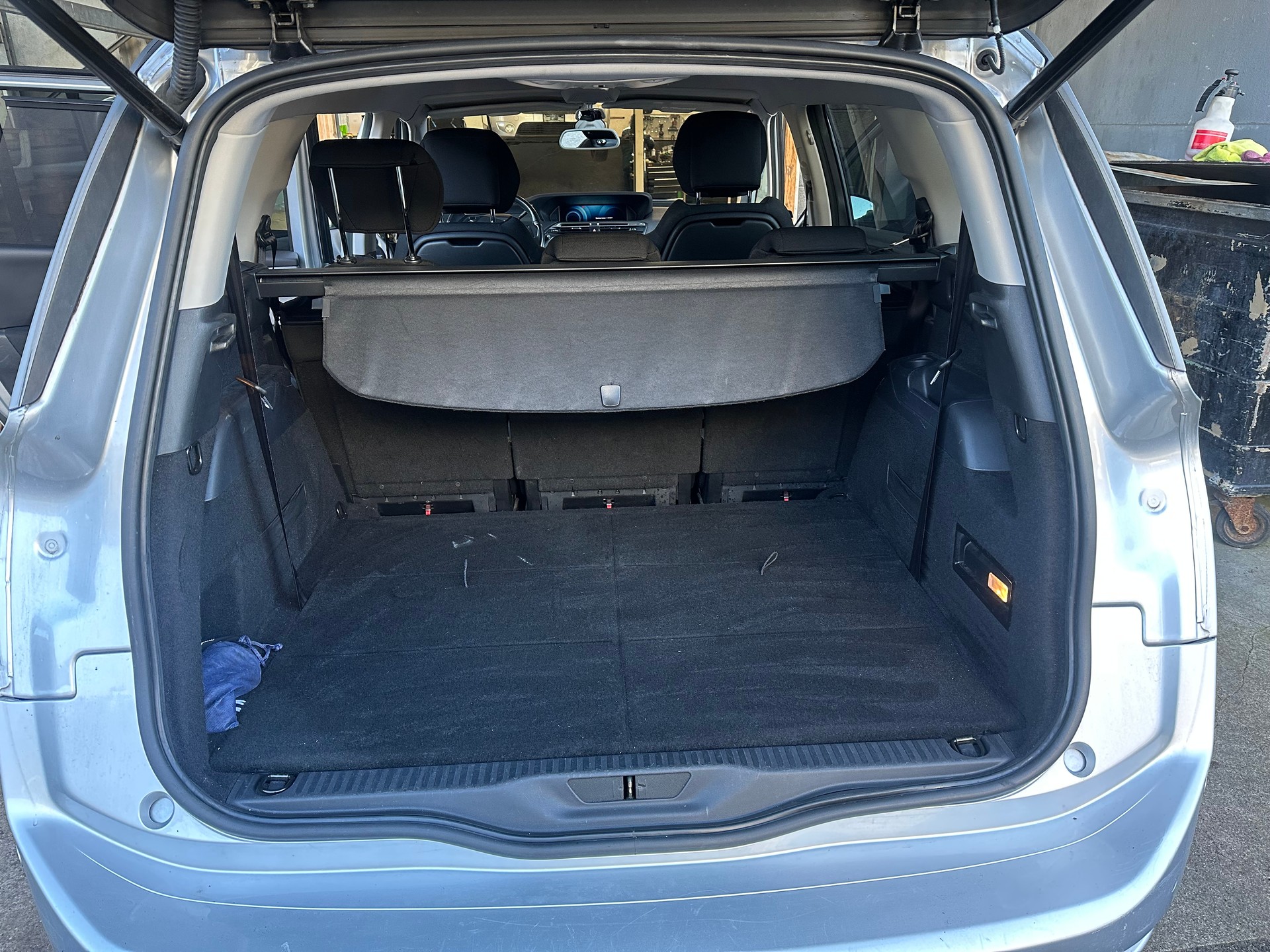 CITROEN Grand C4 Picasso 2.0 BlueHDi Exclusive Automatic-image-11
