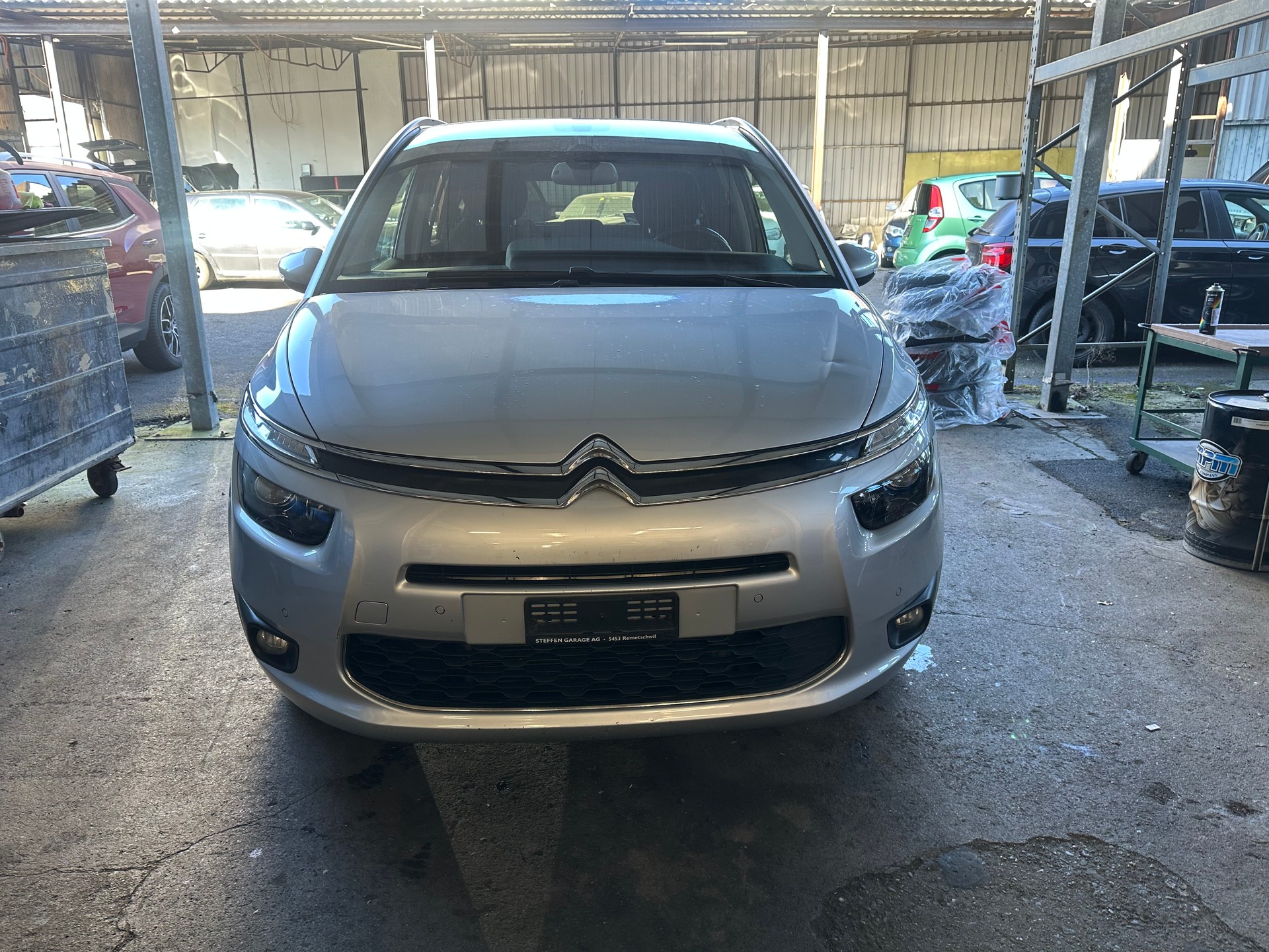 CITROEN Grand C4 Picasso 2.0 BlueHDi Exclusive Automatic