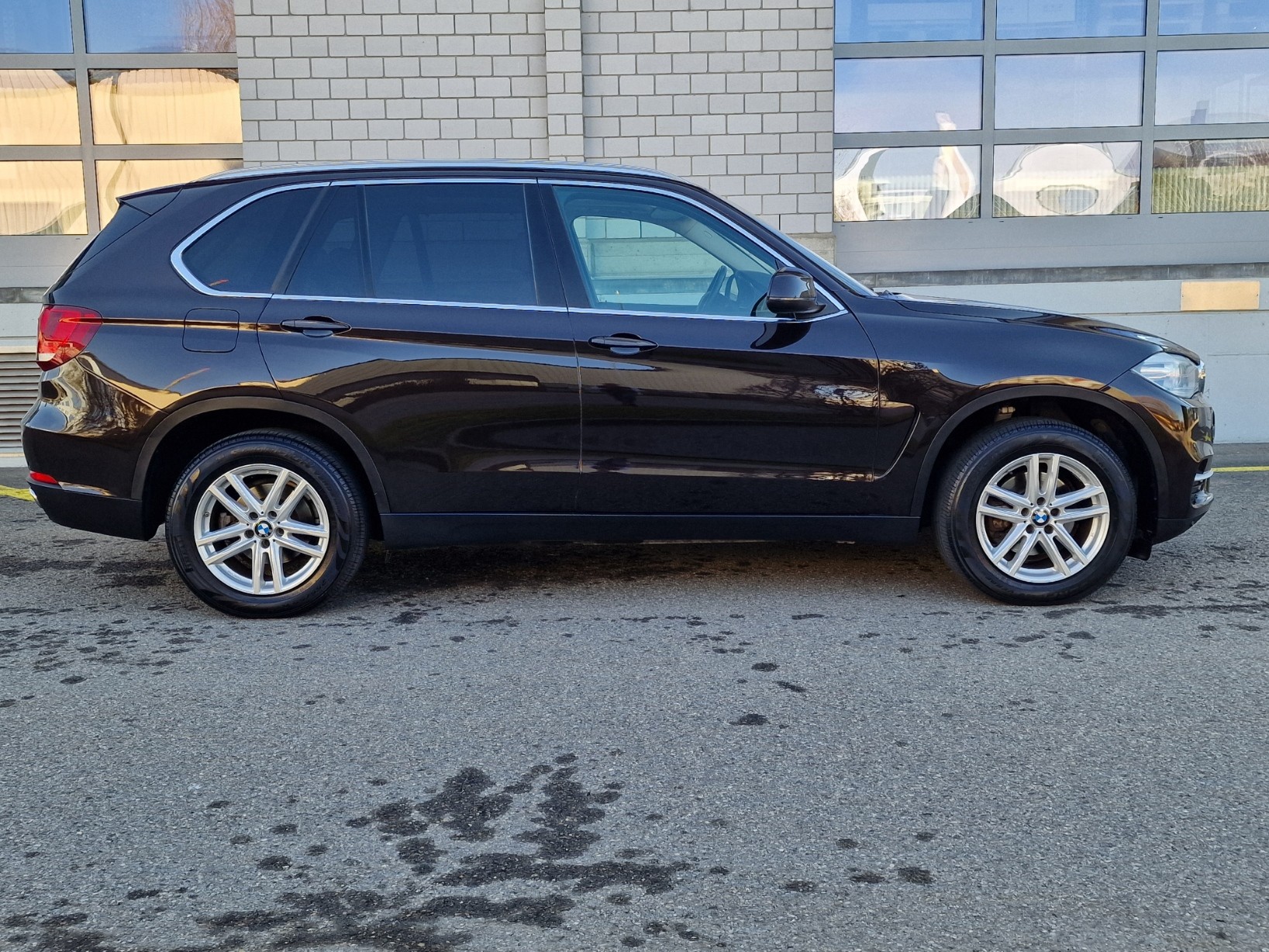 BMW X5 xDrive 30d Steptronic-image-3