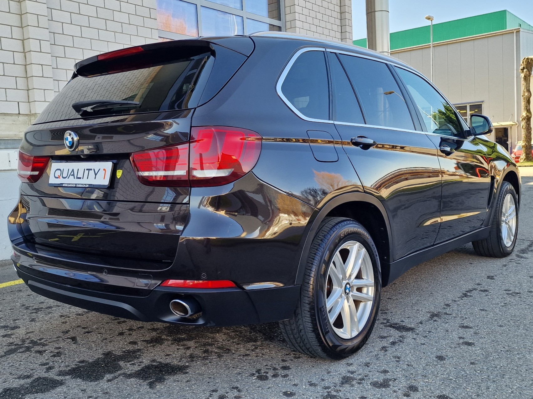 BMW X5 xDrive 30d Steptronic-image-4