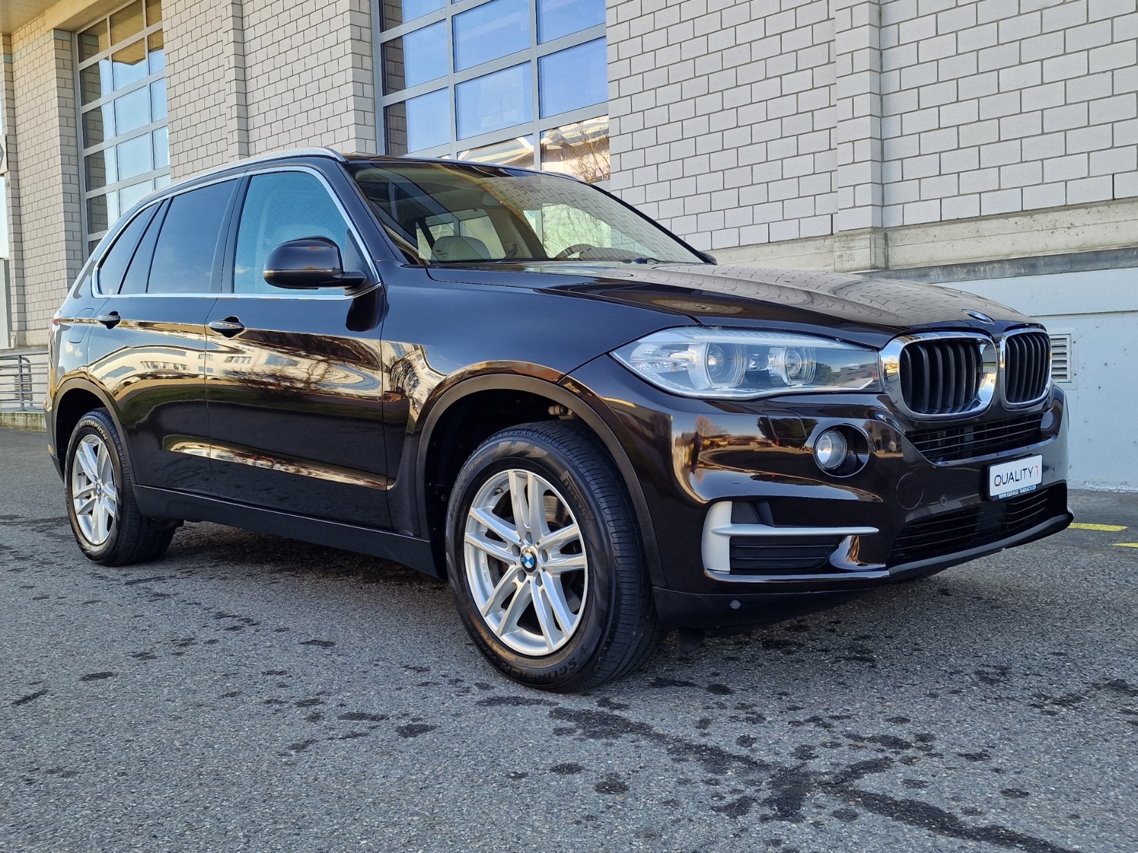 BMW X5 xDrive 30d Steptronic