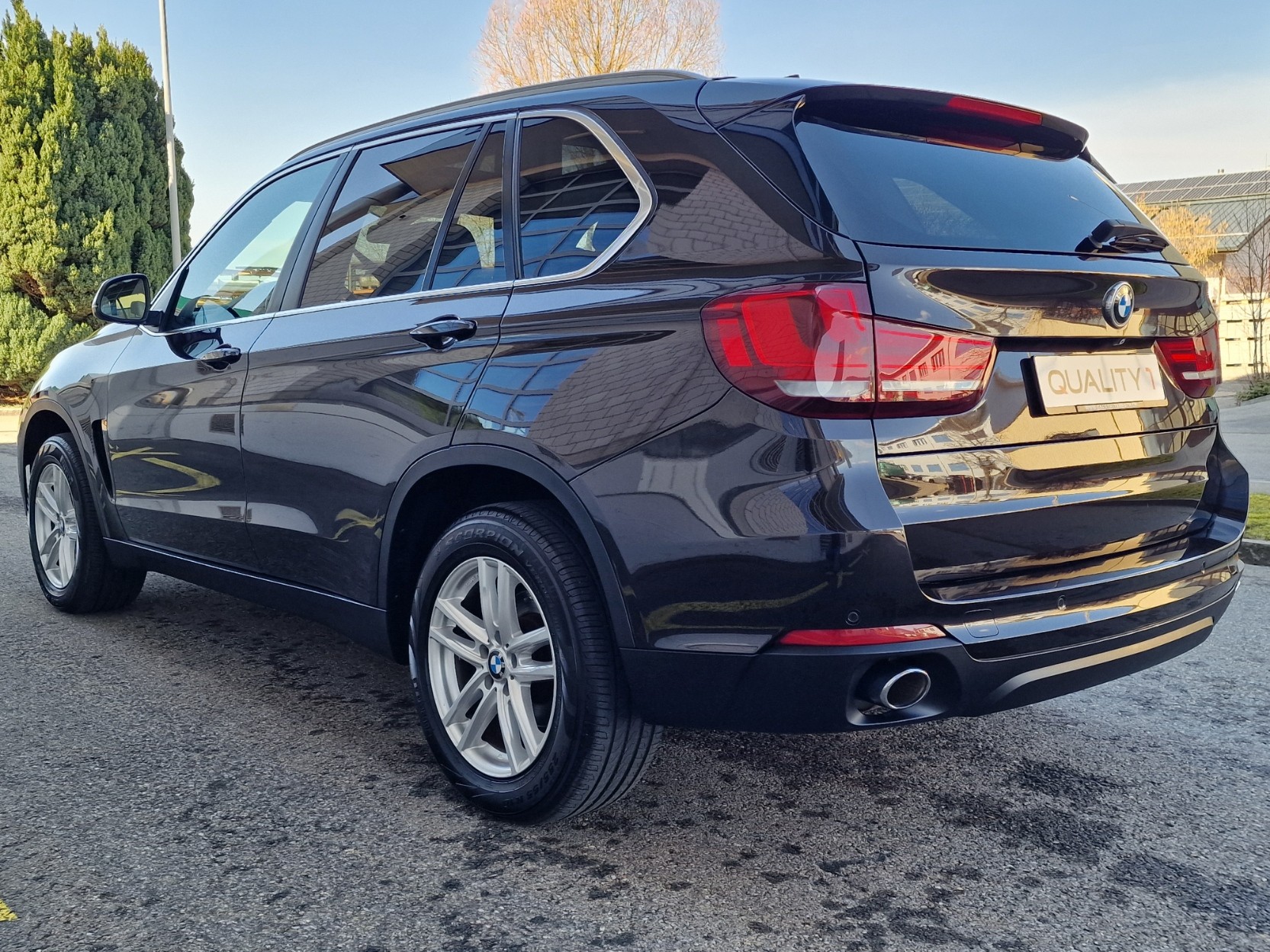 BMW X5 xDrive 30d Steptronic-image-5