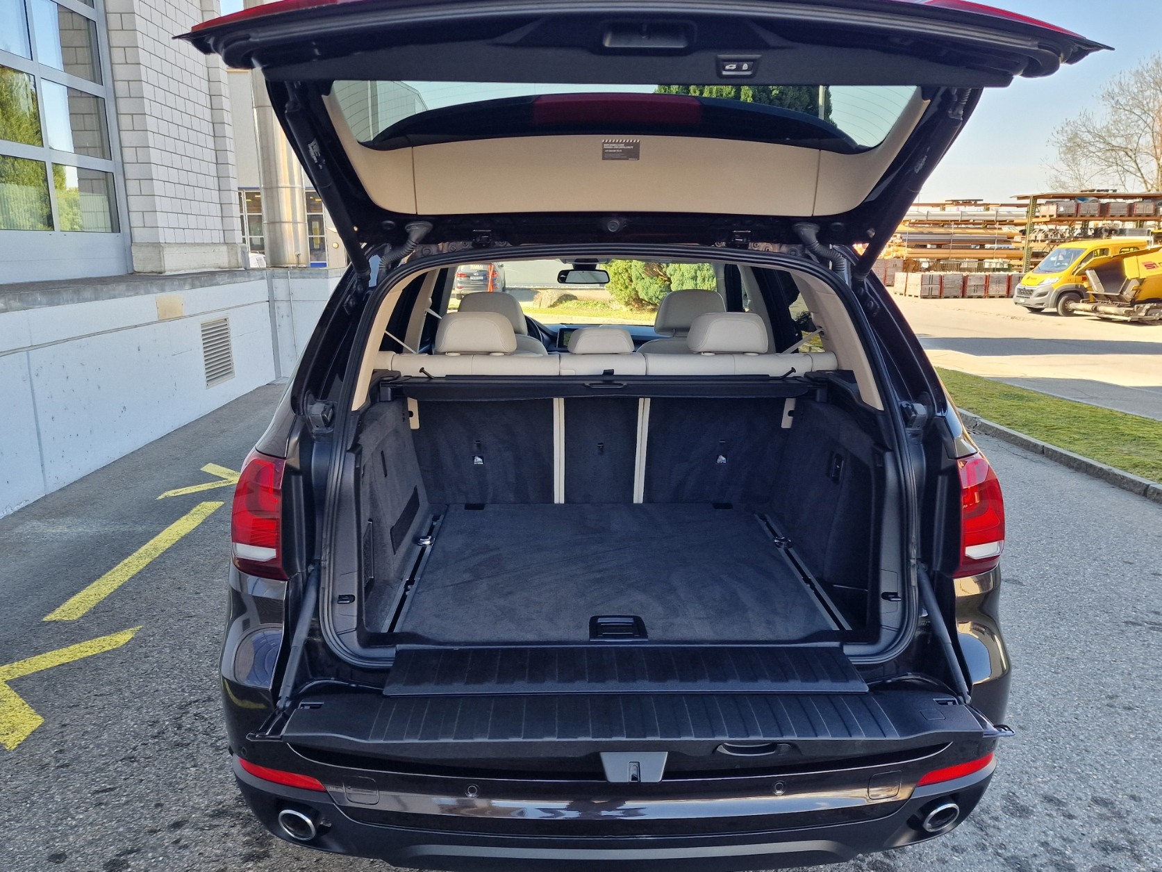BMW X5 xDrive 30d Steptronic-image-13