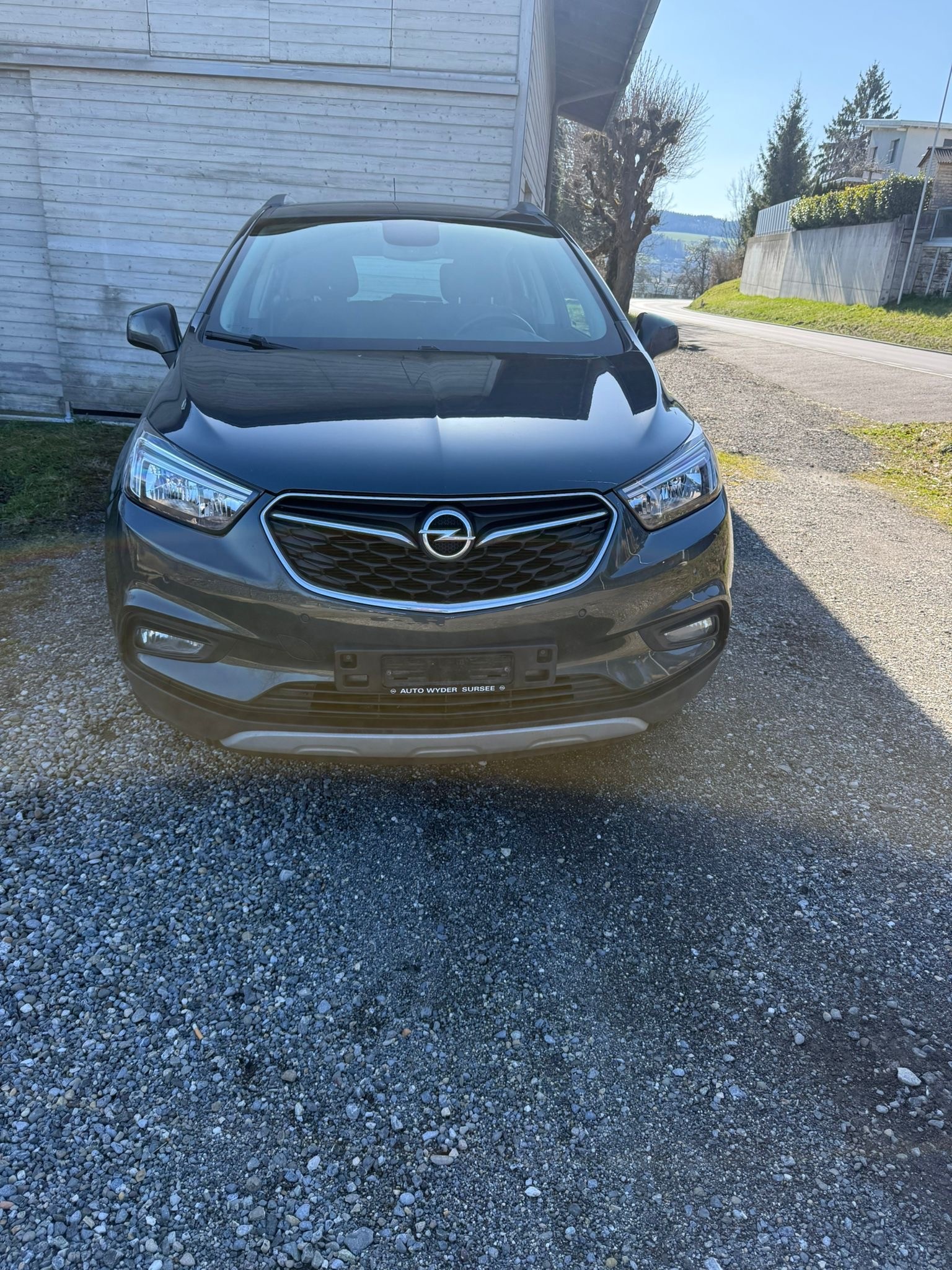 OPEL Mokka X 1.4i 16V Turbo Ultimate 4WD-image-1