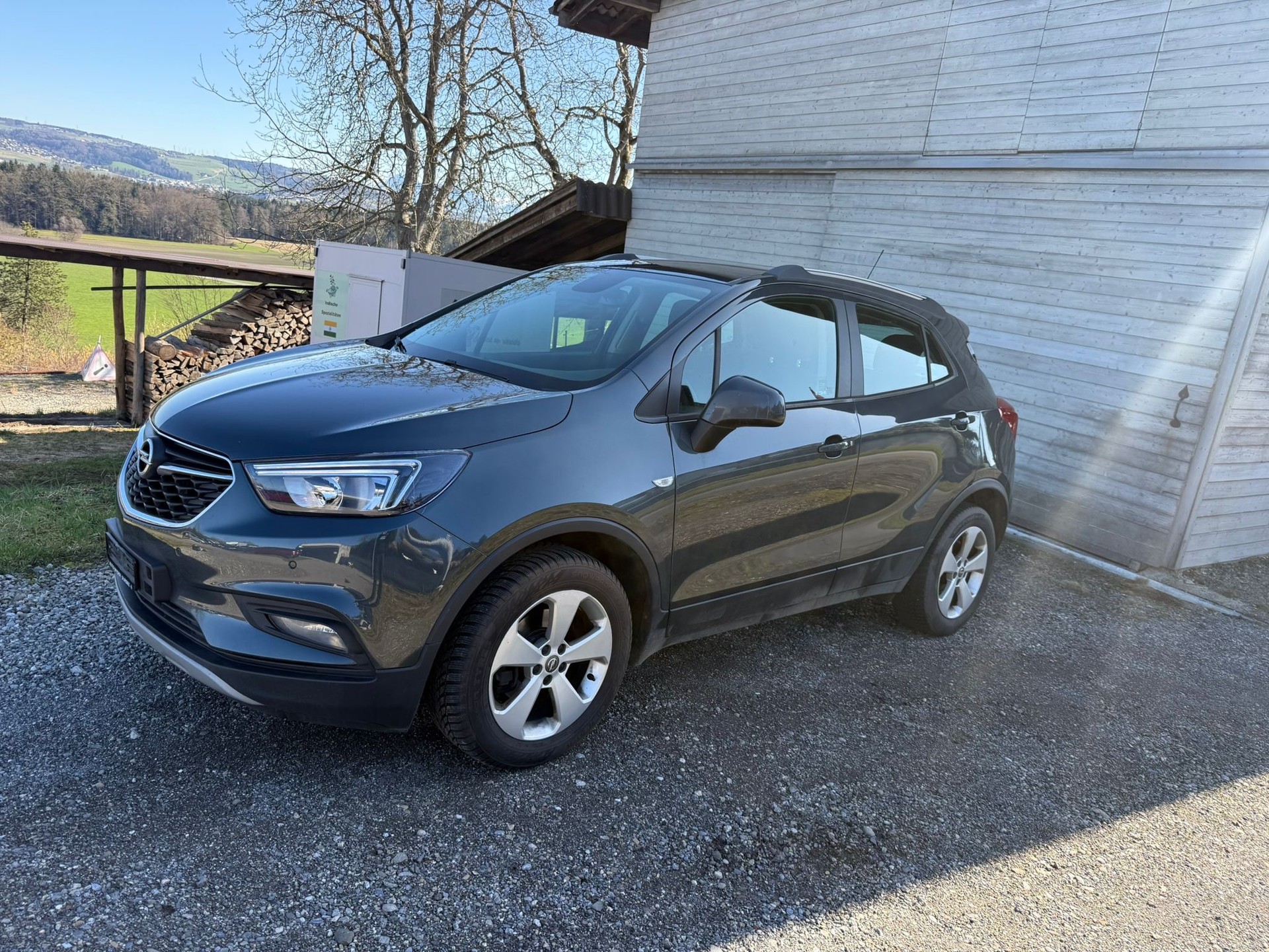 OPEL Mokka X 1.4i 16V Turbo Ultimate 4WD