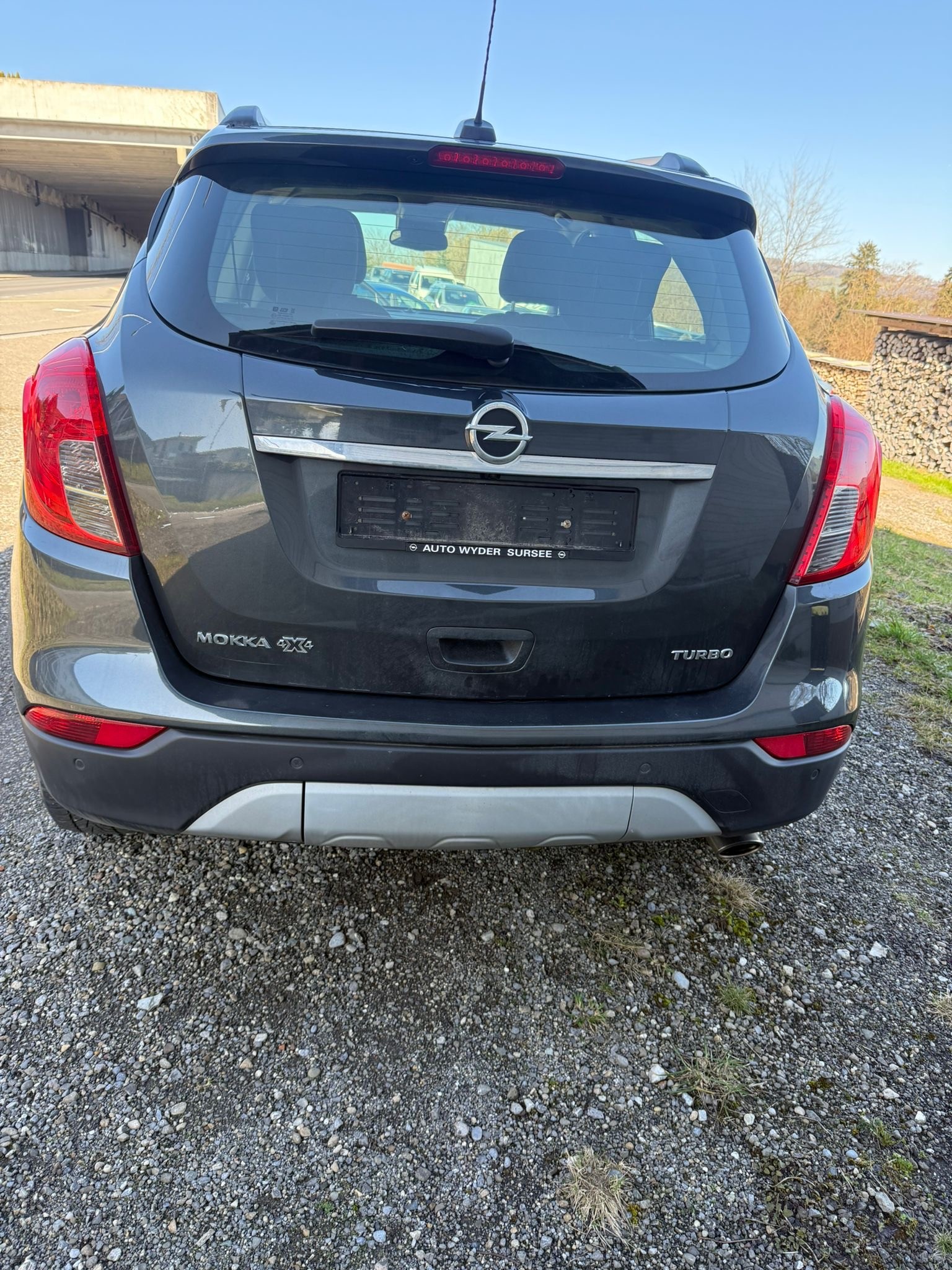 OPEL Mokka X 1.4i 16V Turbo Ultimate 4WD-image-2