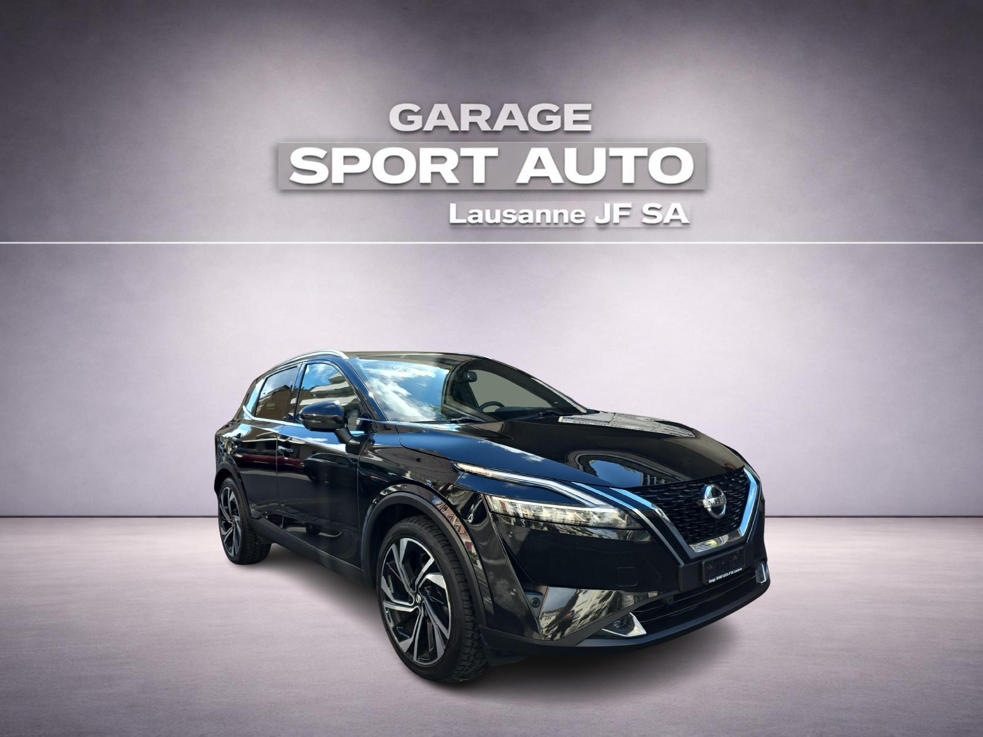 NISSAN Qashqai 1.3 DIG-T MHEV Tekna+ Xtronic 4x4-image-6