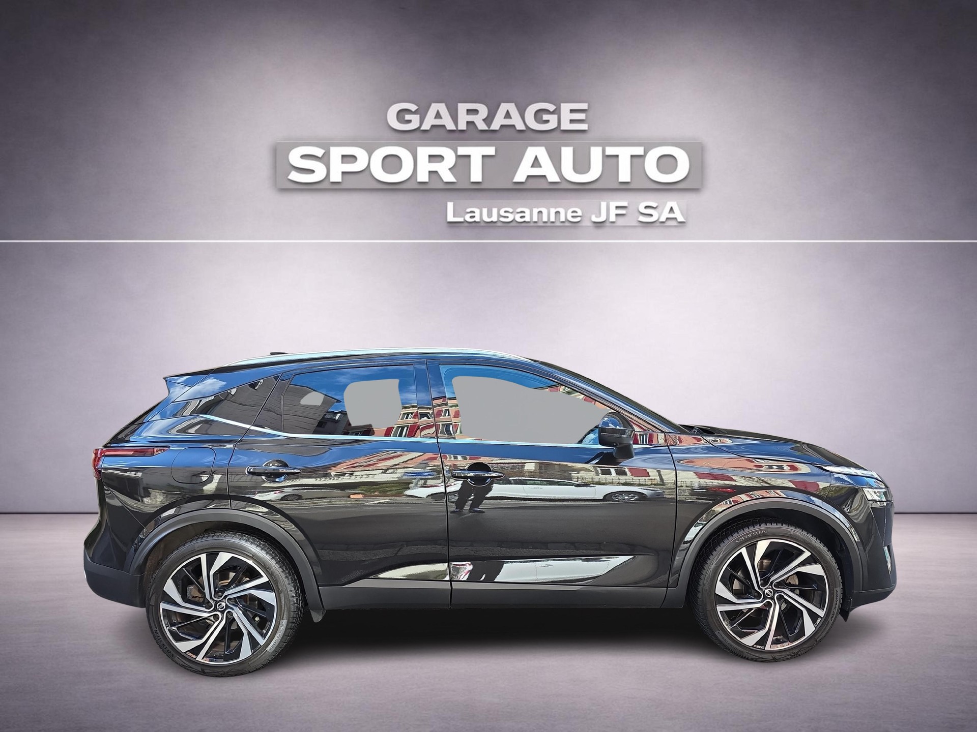 NISSAN Qashqai 1.3 DIG-T MHEV Tekna+ Xtronic 4x4-image-5