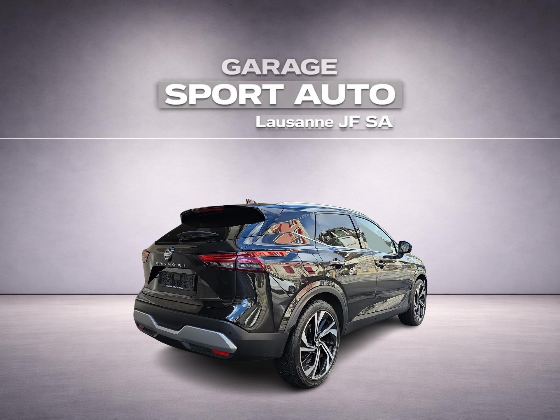 NISSAN Qashqai 1.3 DIG-T MHEV Tekna+ Xtronic 4x4-image-4