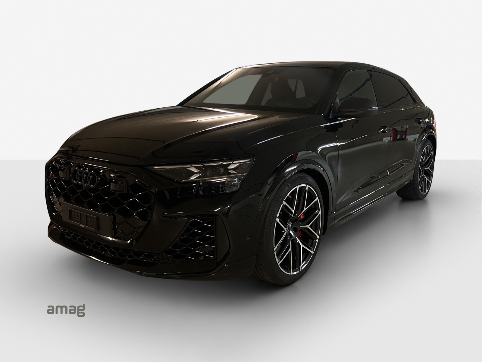 AUDI RSQ8 performance quattro