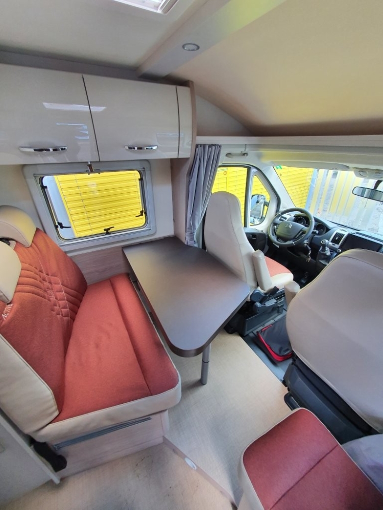 BÜRSTNER Nexxo Van T 590 G-image-2