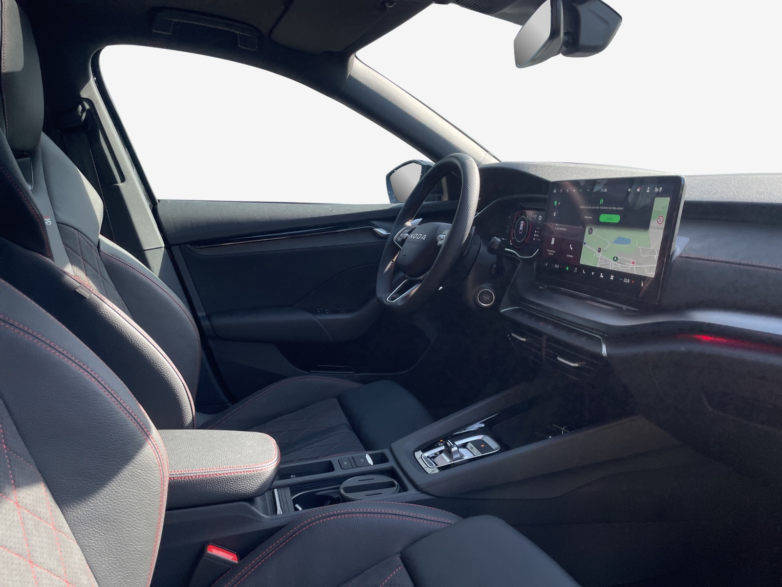 SKODA Octavia Combi 2.0 TSI DSG RS-image-6