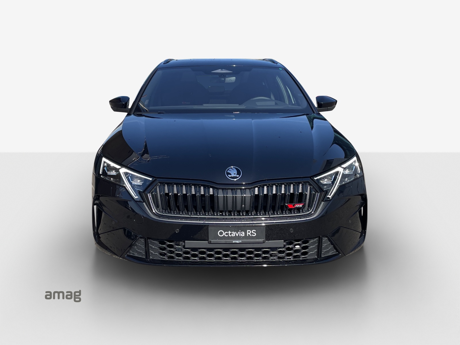 SKODA Octavia Combi 2.0 TSI DSG RS-image-5