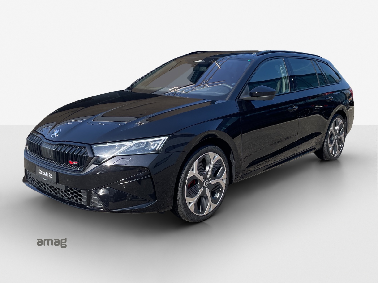 SKODA Octavia Combi 2.0 TSI DSG RS