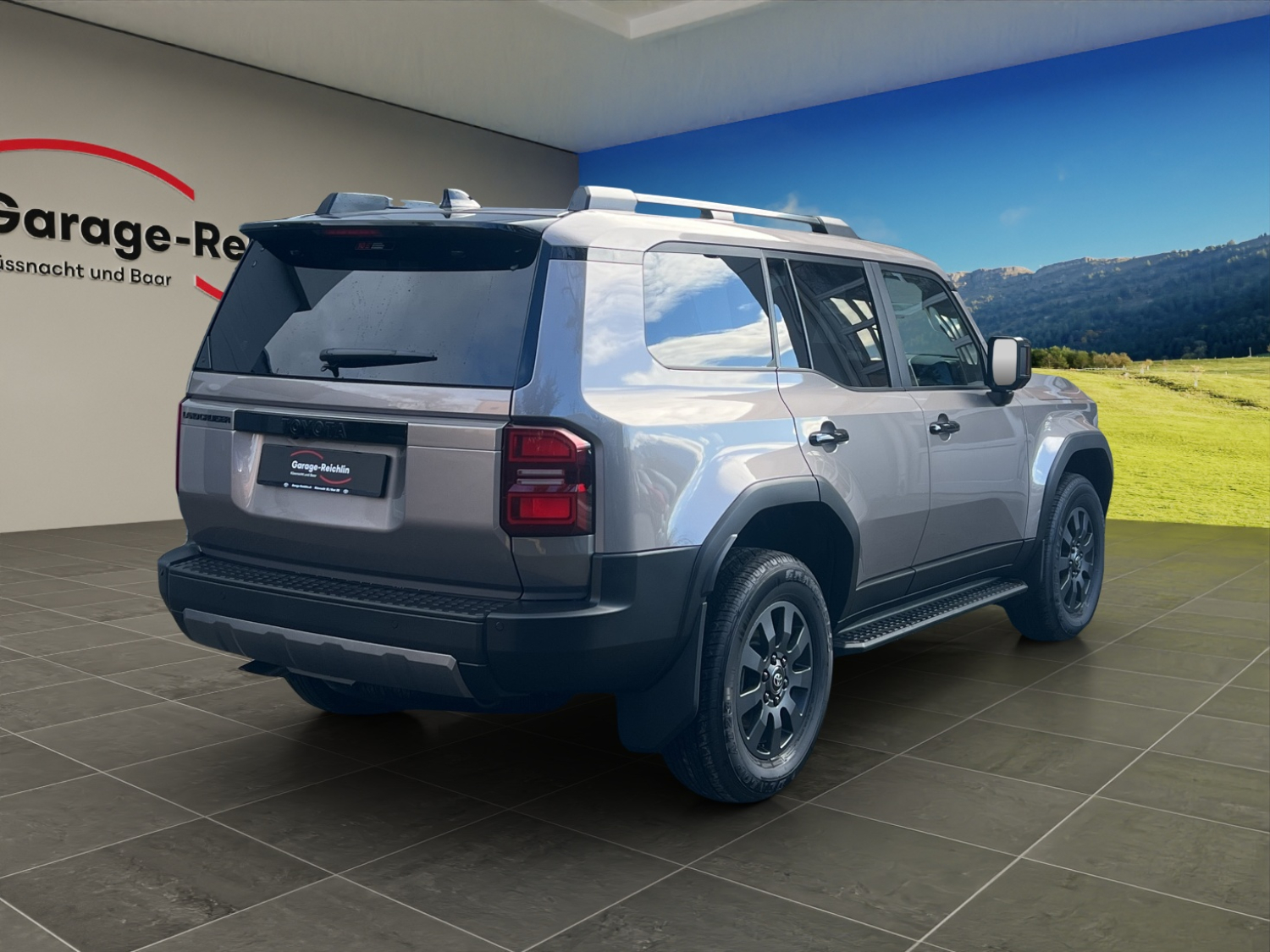 TOYOTA Land Cruiser 2.8 D Style-image-4